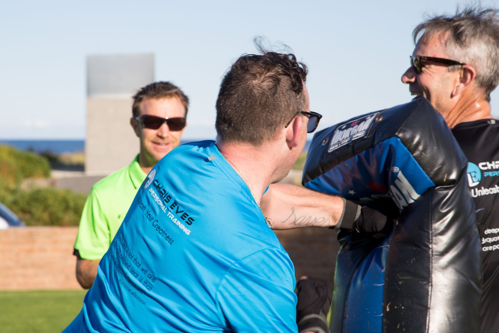 Chris Eves Personal Training image 7