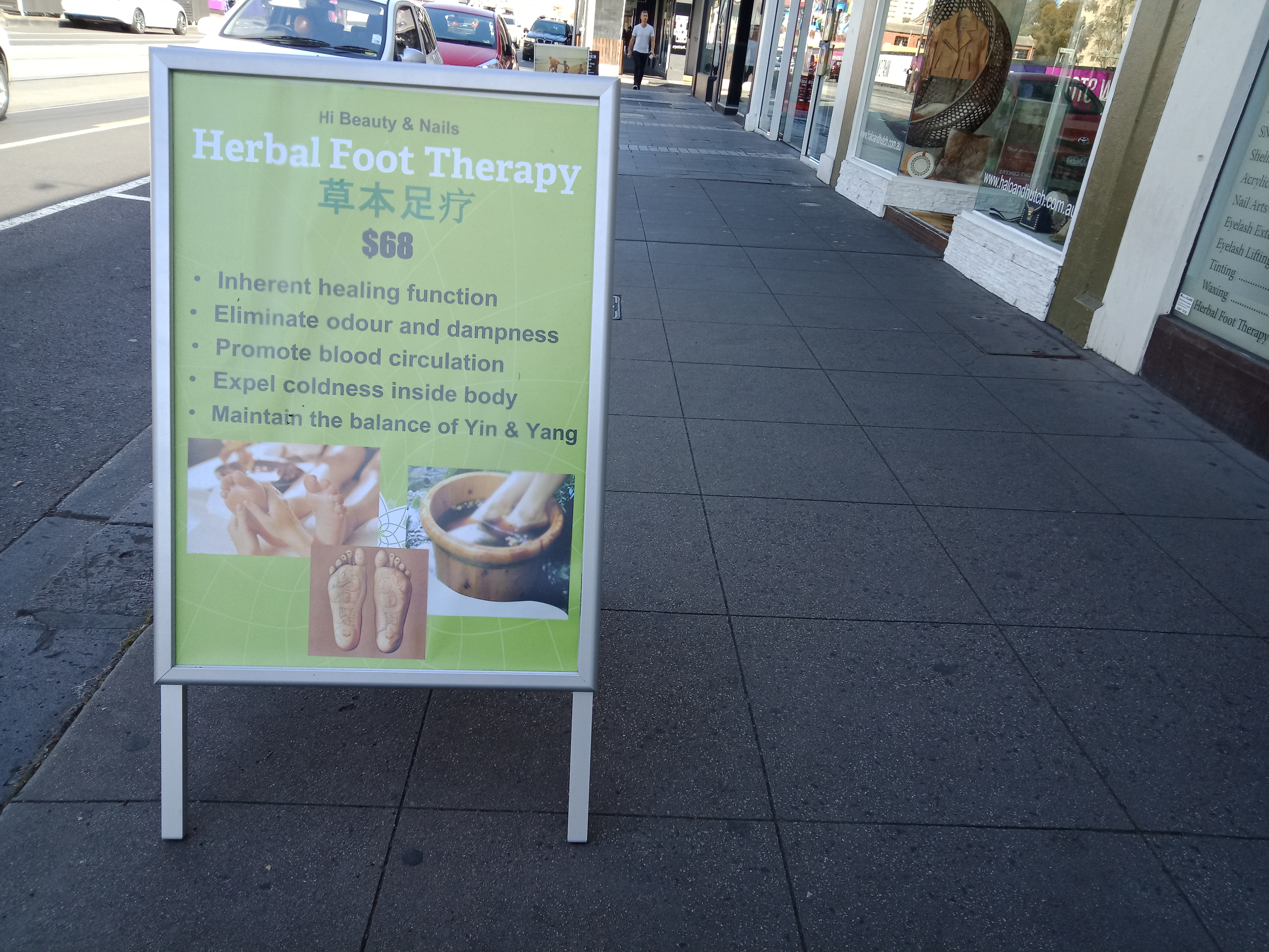 HI Beauty & Nails South Yarra Nails Bookwell