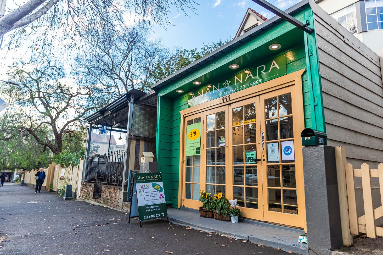 AnanNara Massage and Relaxation Space image 21