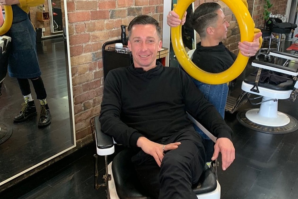 Dome Hair & Beauty image 3