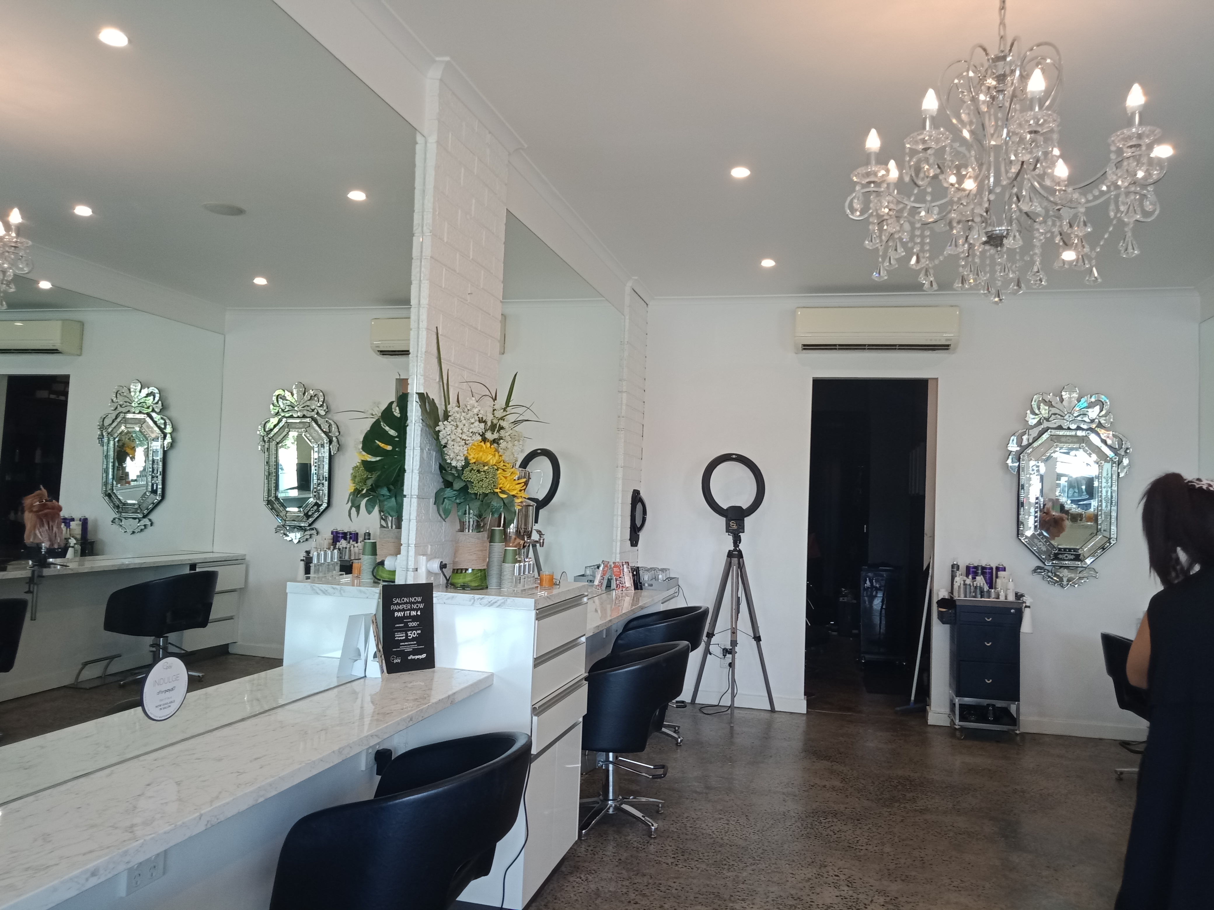 Markese Hair and Make Up image 5