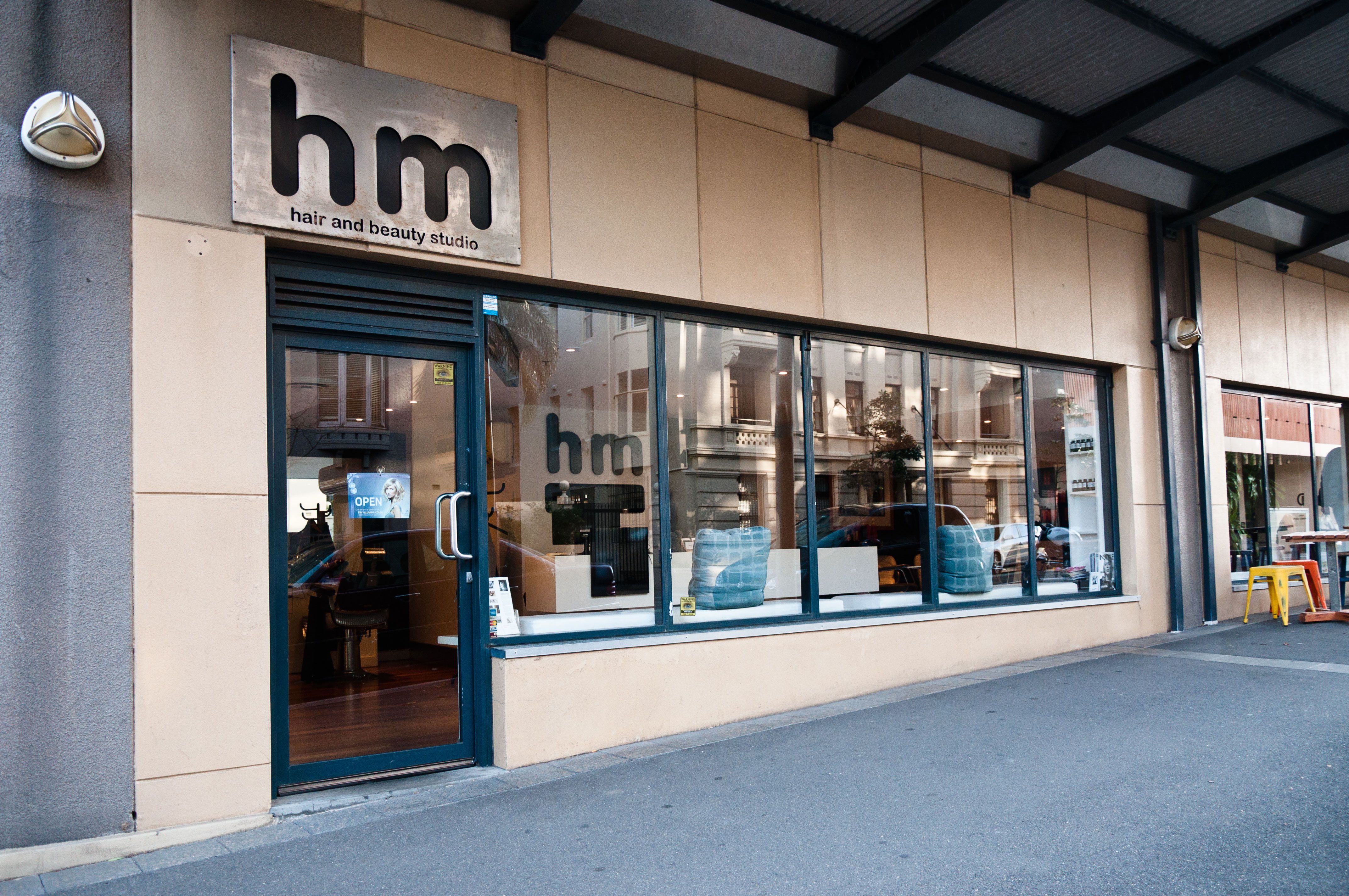 hm hair studio
