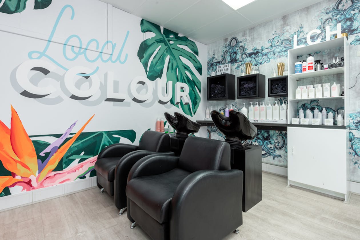 Local Colour Hair Studio - Scarborough image 5