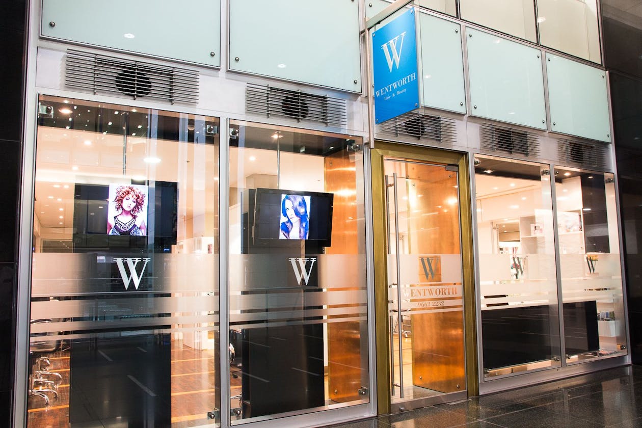 Wentworth Hair image 4