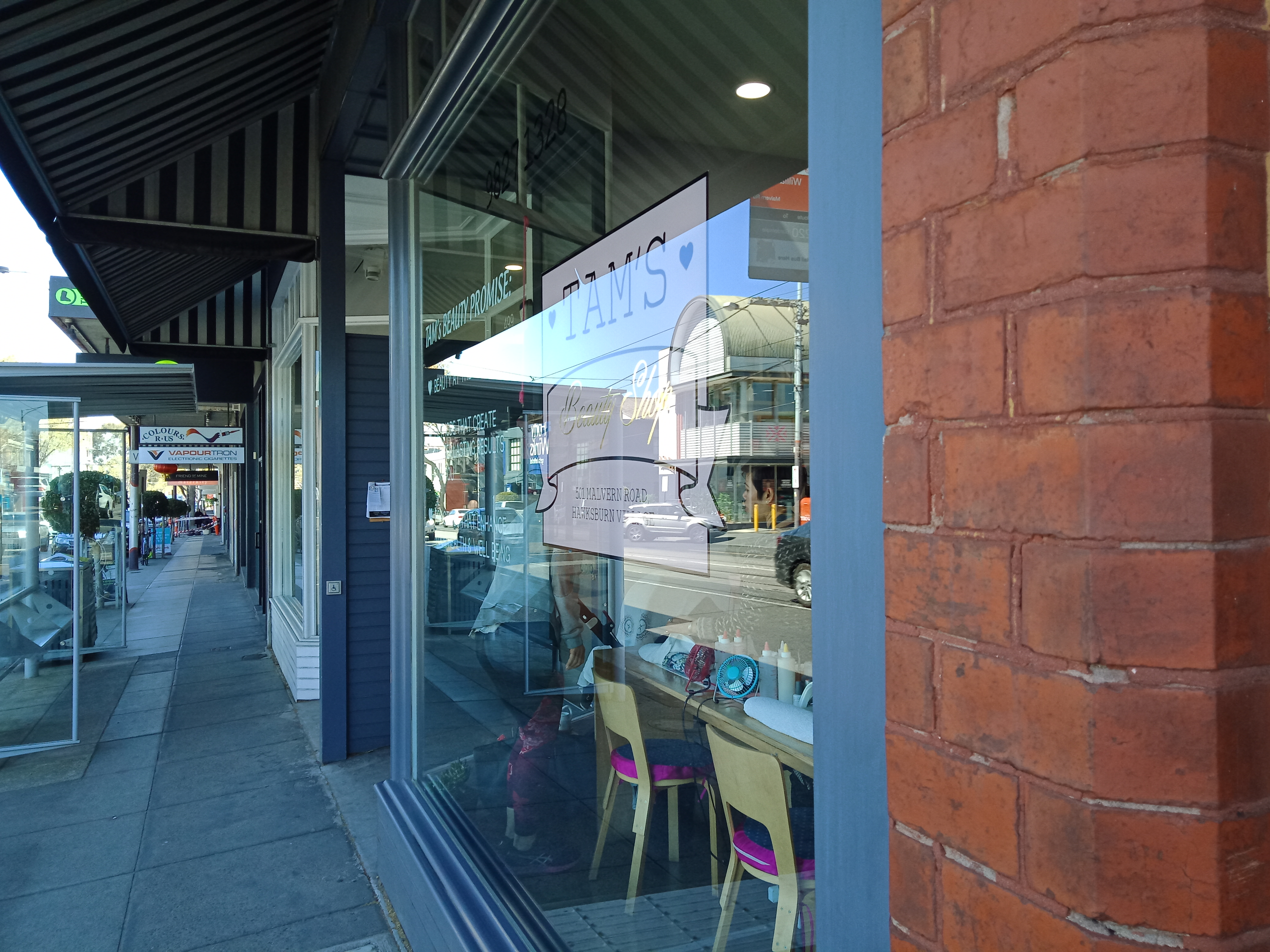 Tam's Beauty Shop - South Yarra image 3