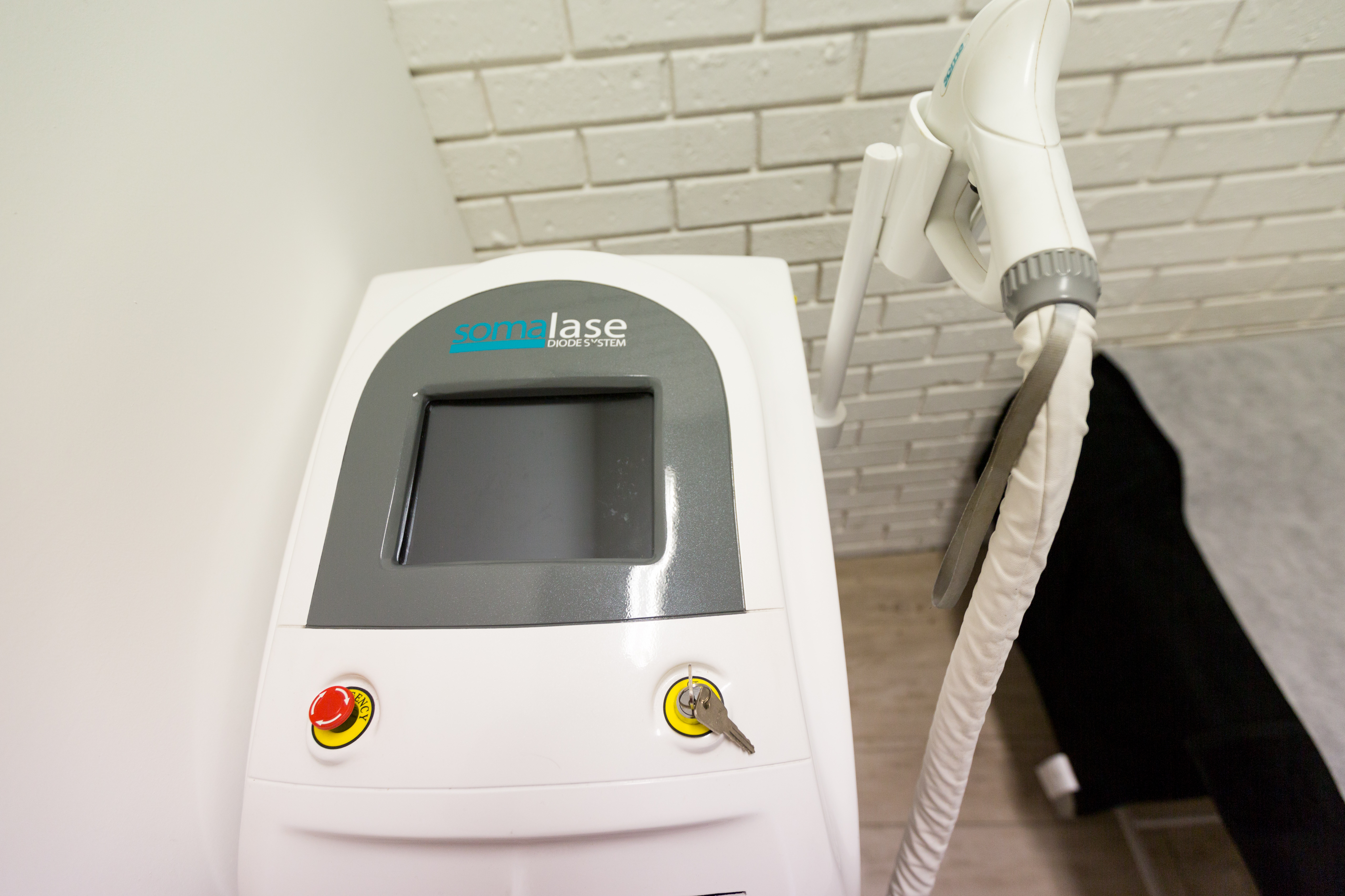 Laser and Beauty Concept image 11