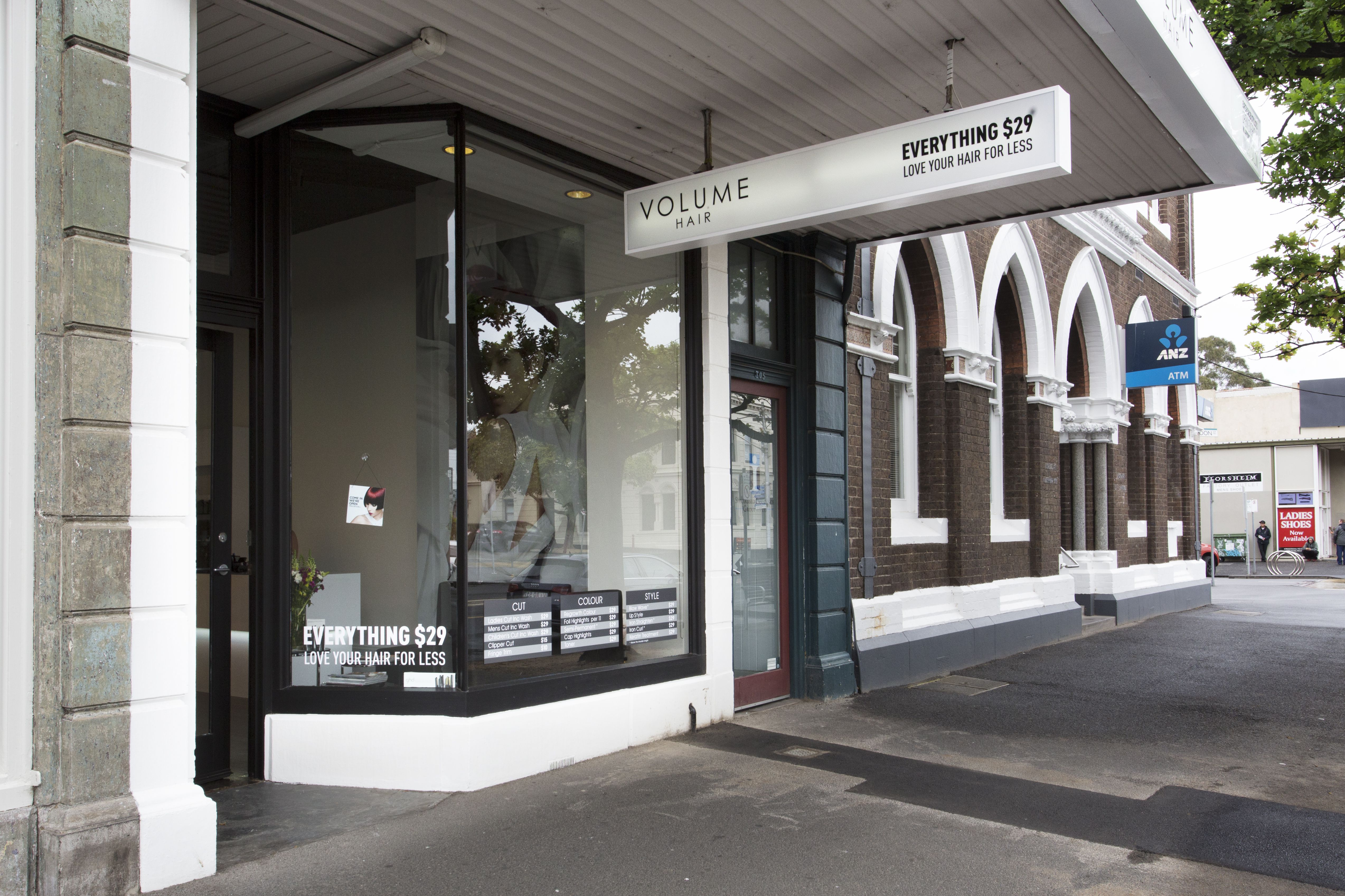 Volume Hair South Melbourne Haircut And Hairdressing Bookwell