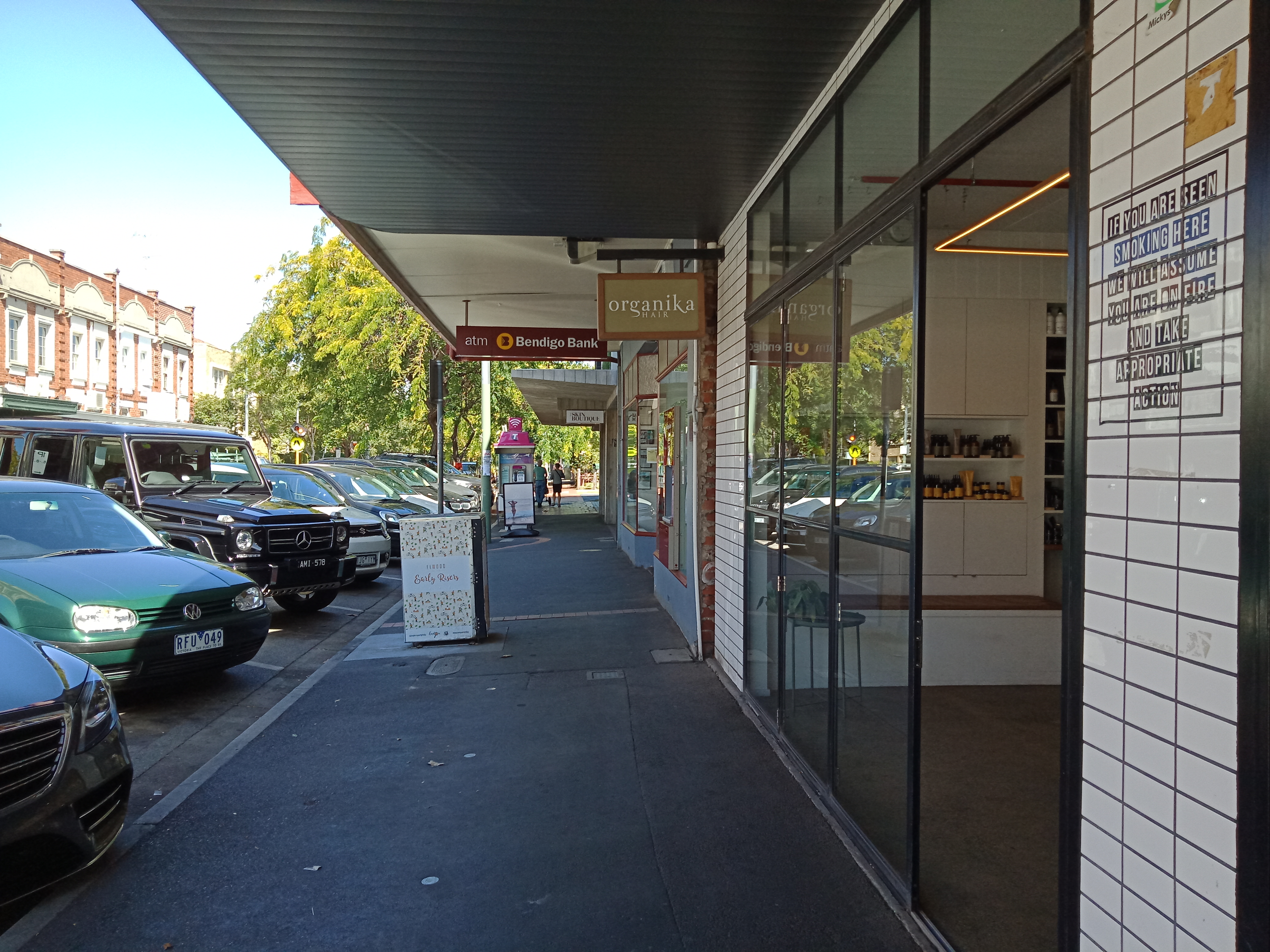 Organika Hair - Elwood image 4