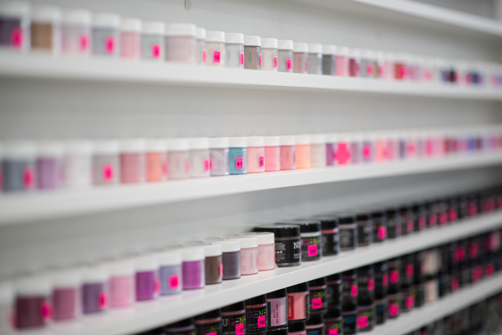 Nailed Nails and Waxing image 5