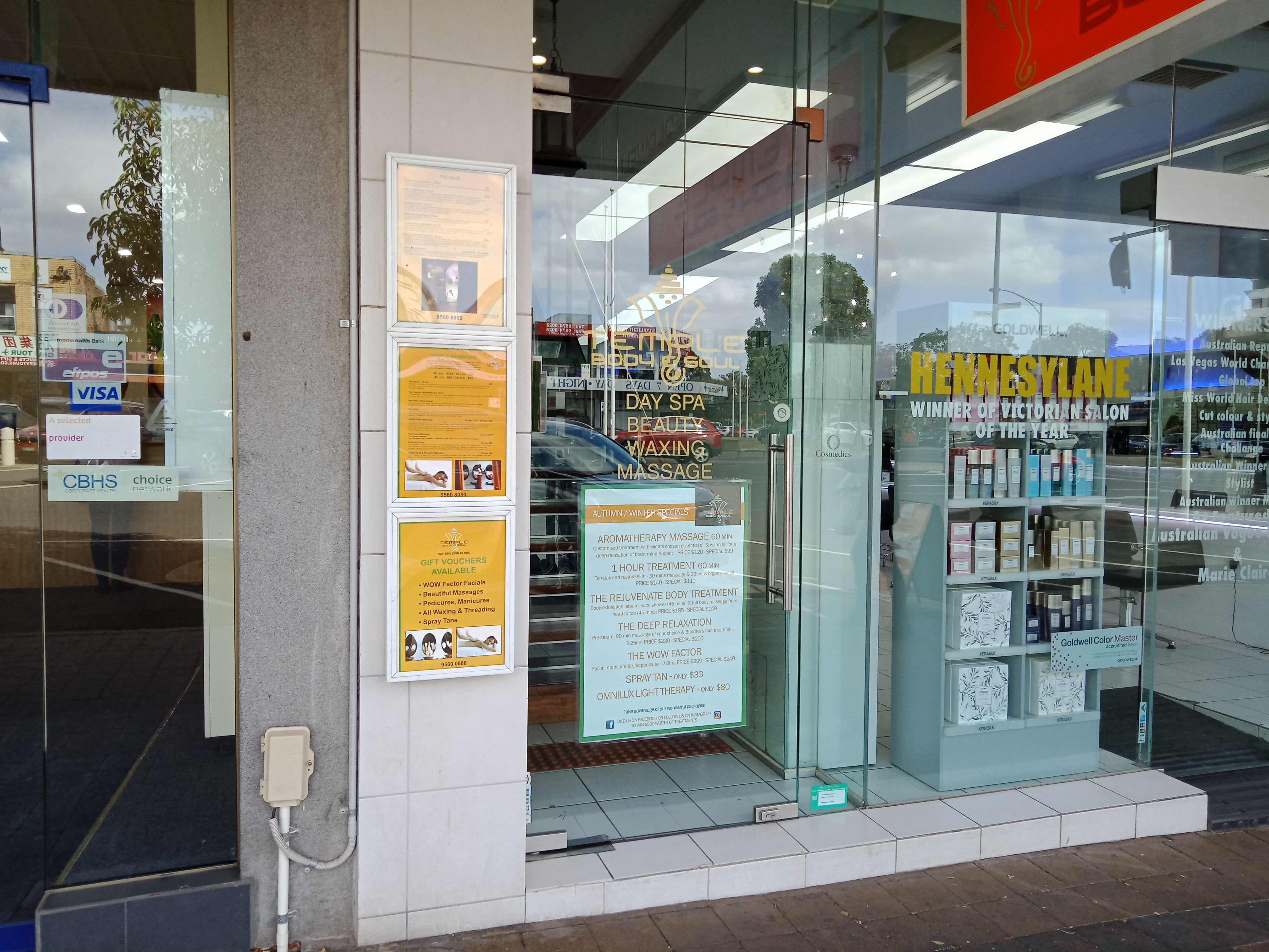 Hennesy Lane Hair Design image 2