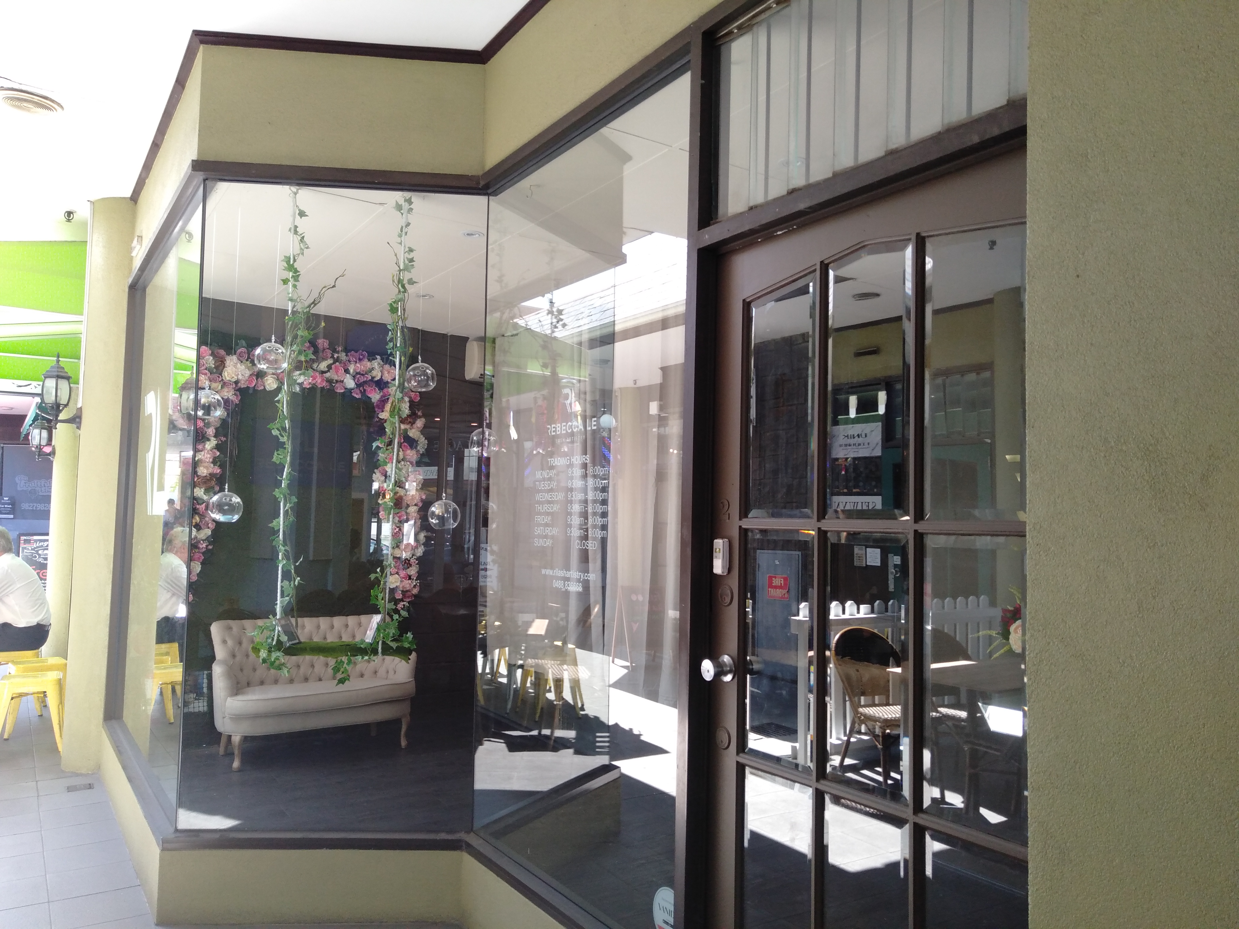 Rebecca Le Lash Artistry -Toorak