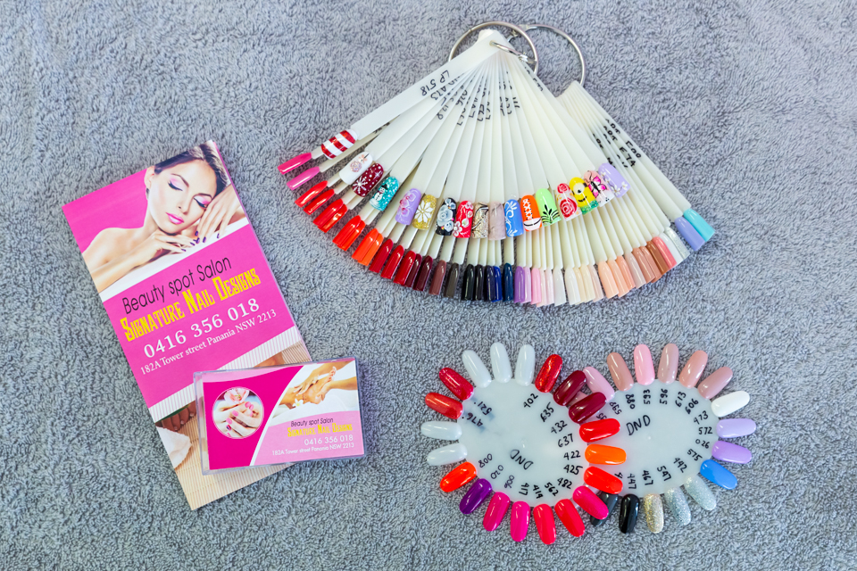 Signature Nail Designs image 44