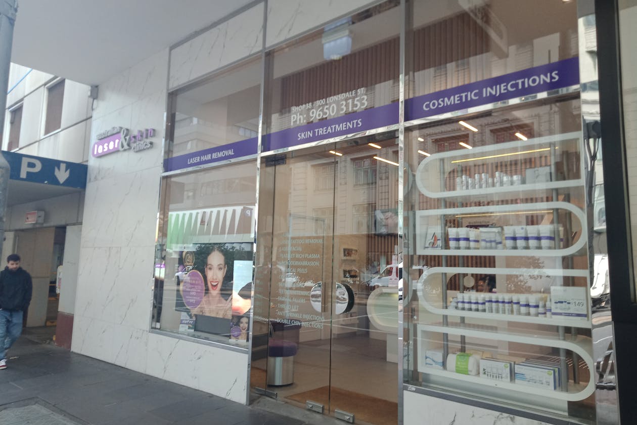 Australian Laser & Skin Clinics - Melbourne CBD image 2