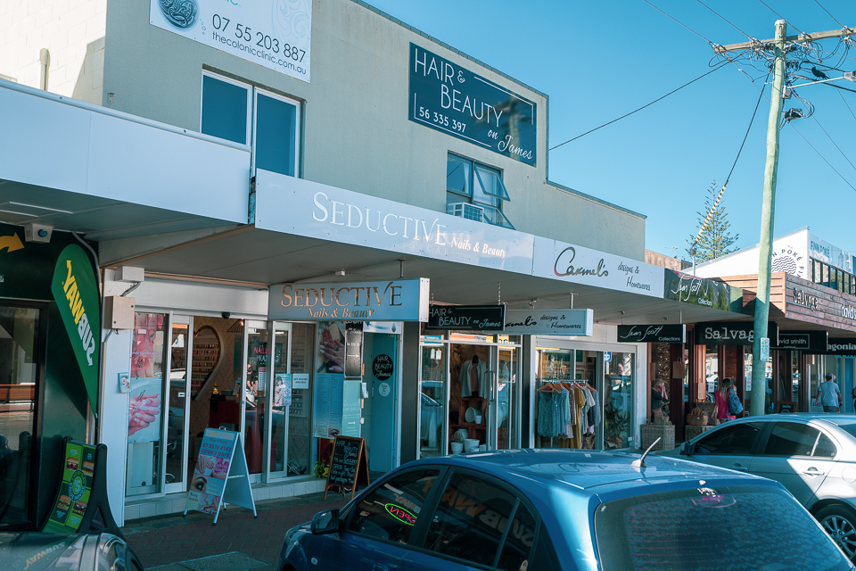 Hair and Beauty on James image 20