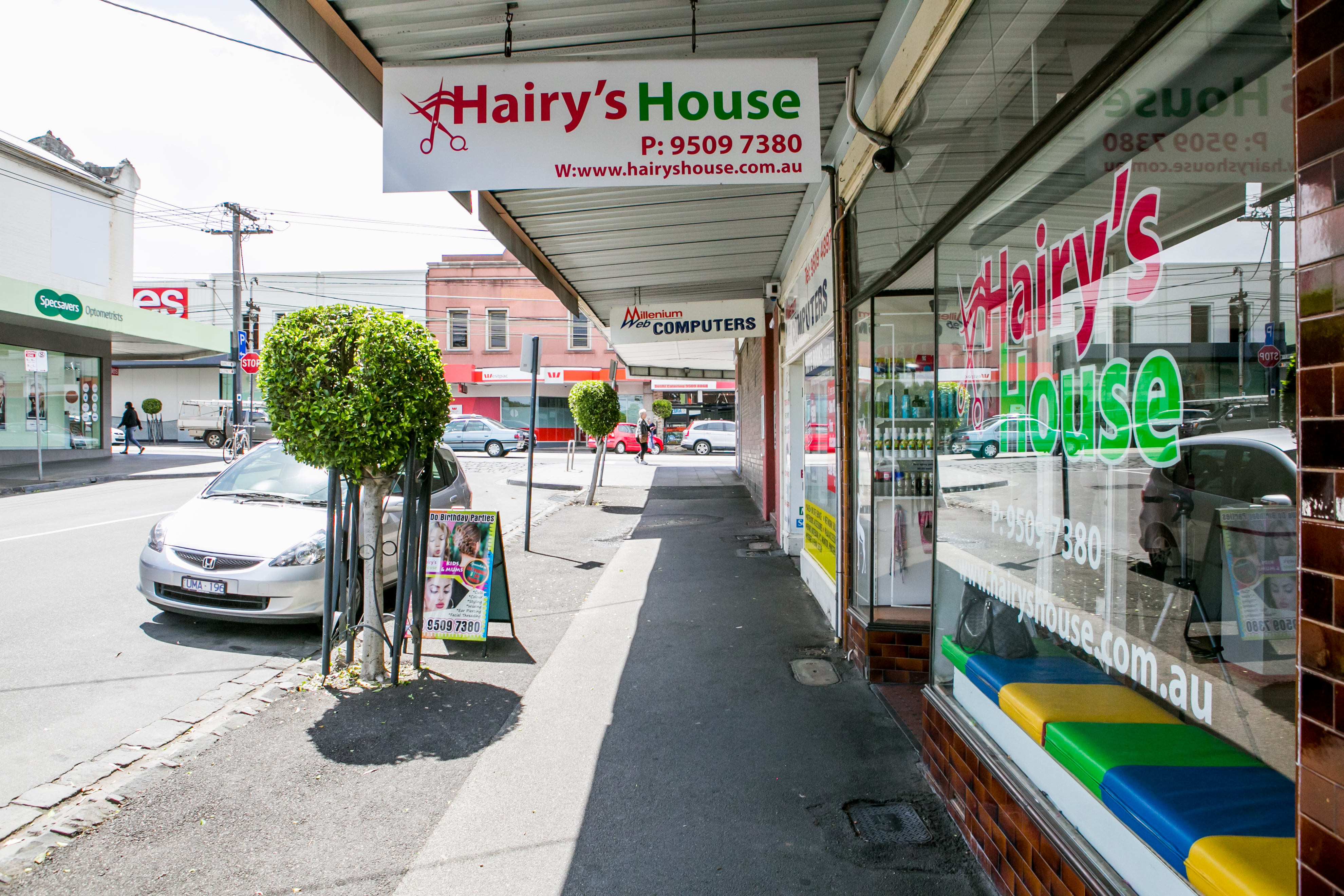 Hairy's House image 13