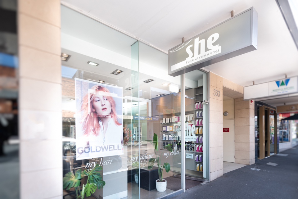 She Hairdressing image 17
