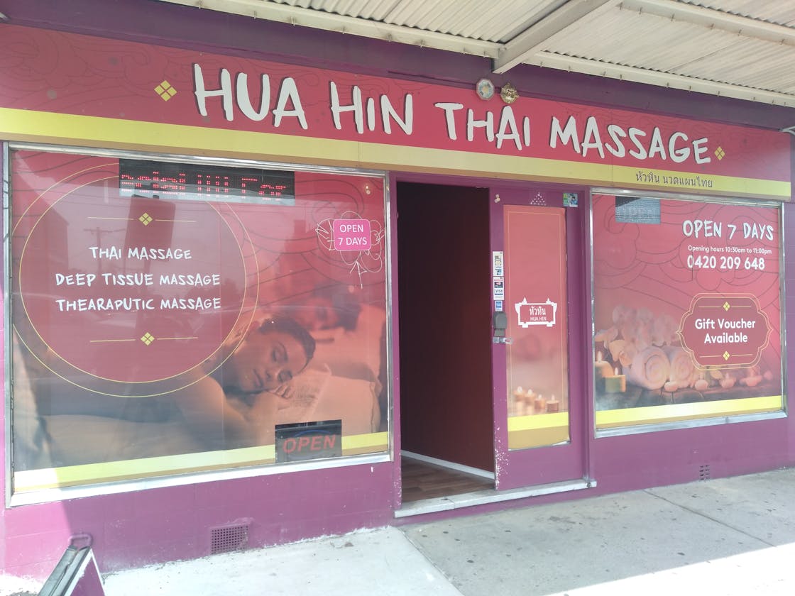Hua Hin Thai Massage
