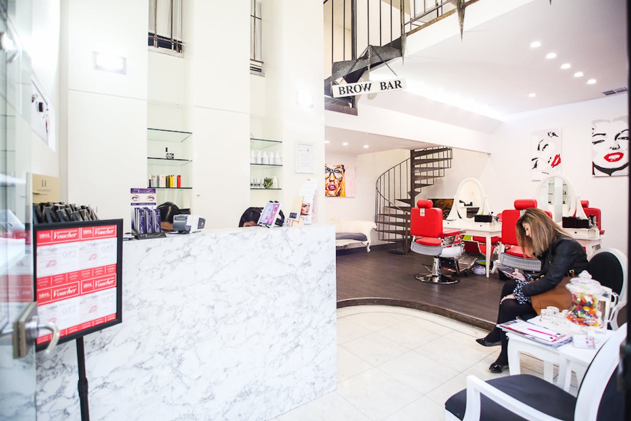 Simply Brows and Lashes - South Yarra
