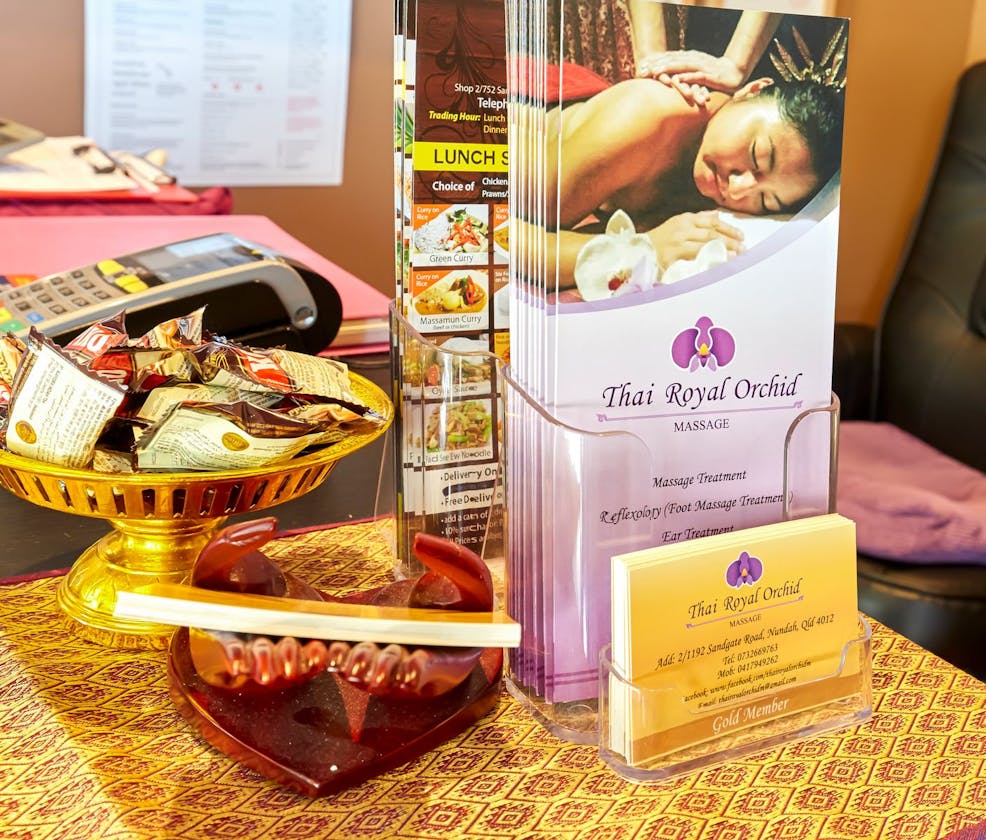 Thai Royal Orchid Massage image 14