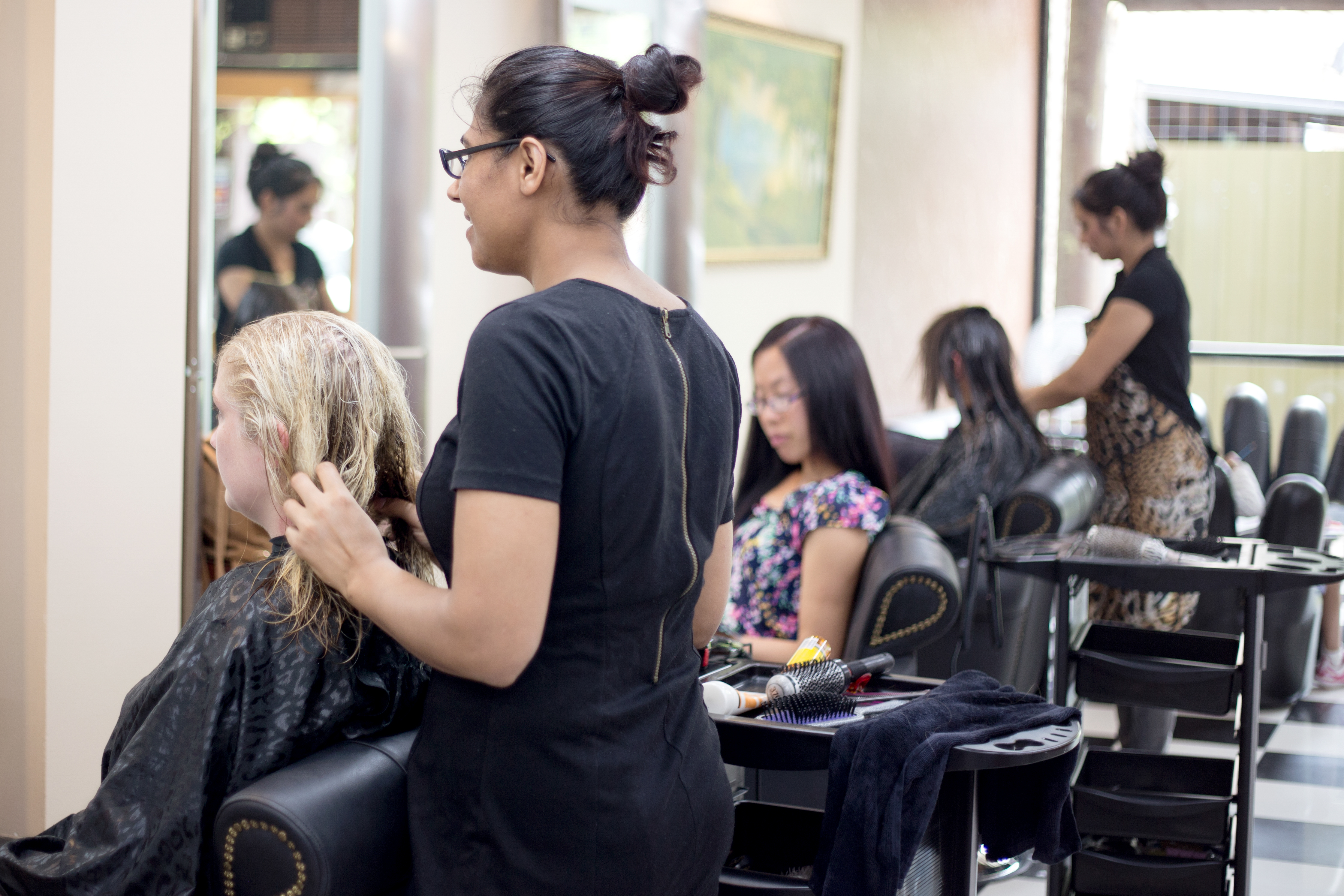 Curly Top Hair Salon image 6