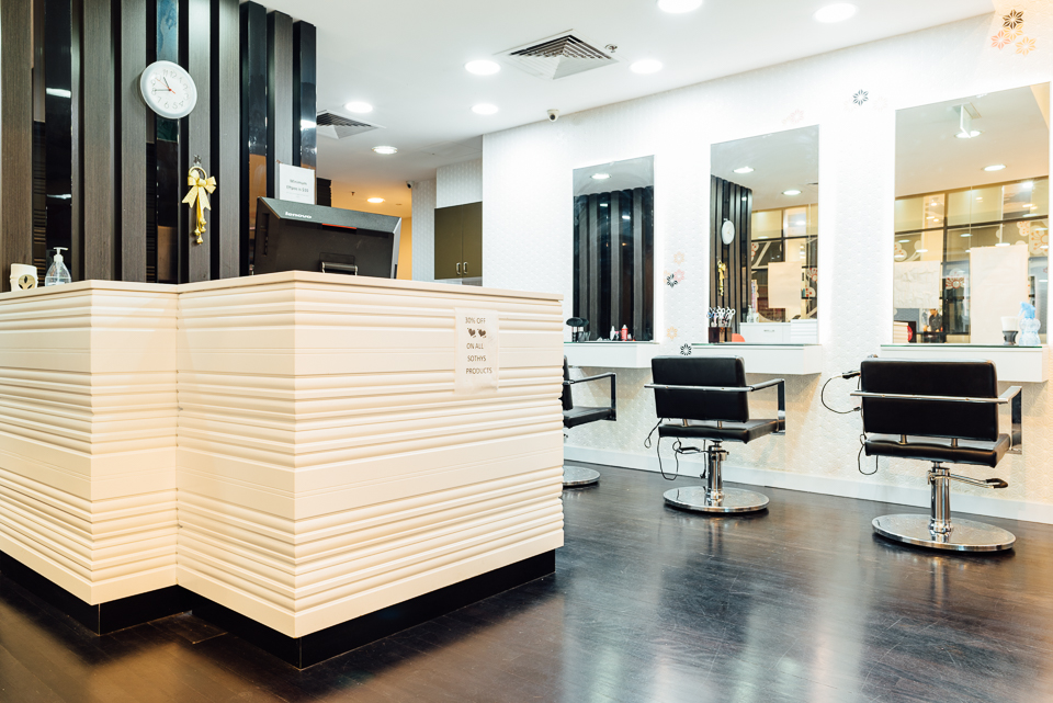 Shashi Hair Beauty & Day Spa - Parramatta image 2