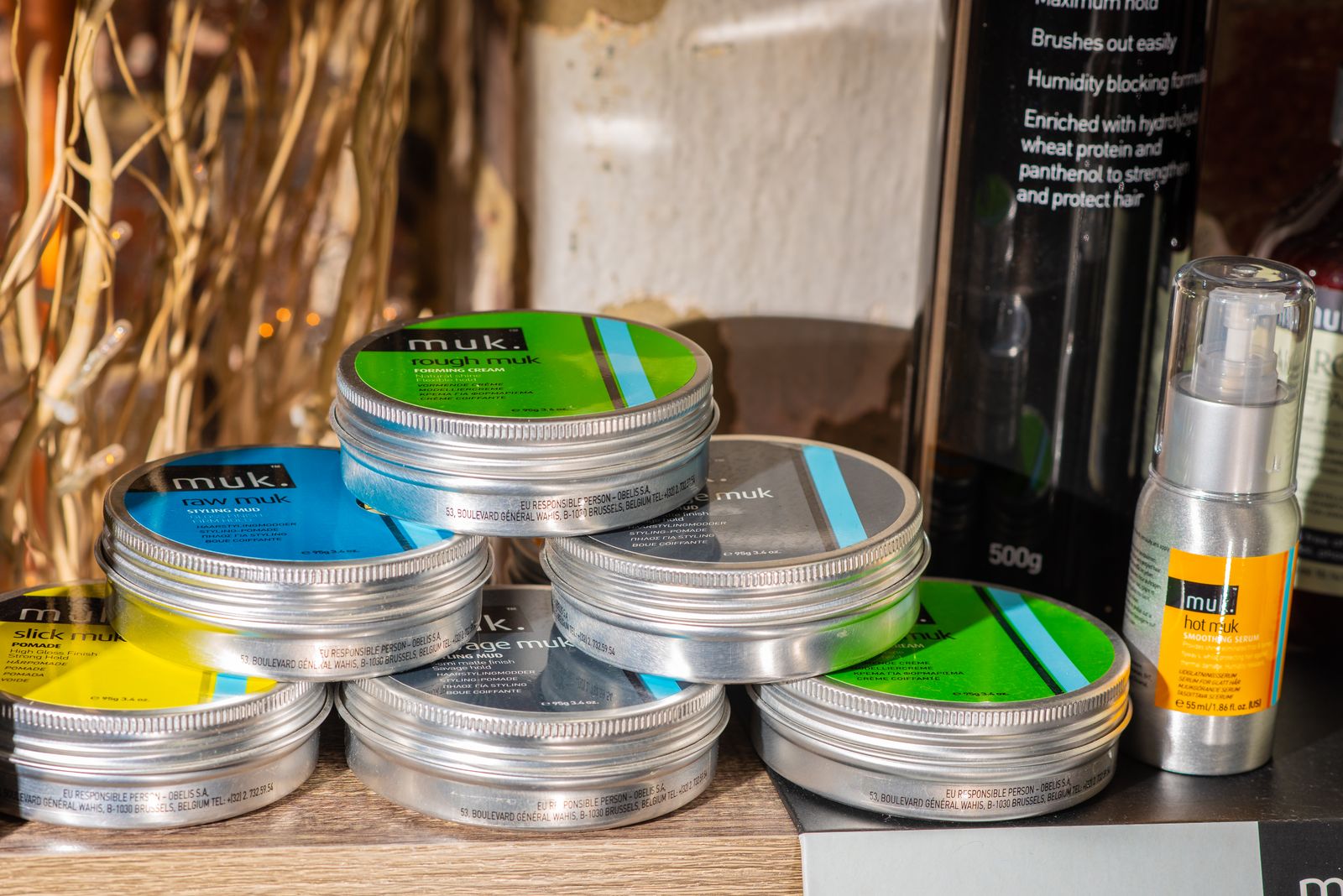 Raw Passion For Hair image 4