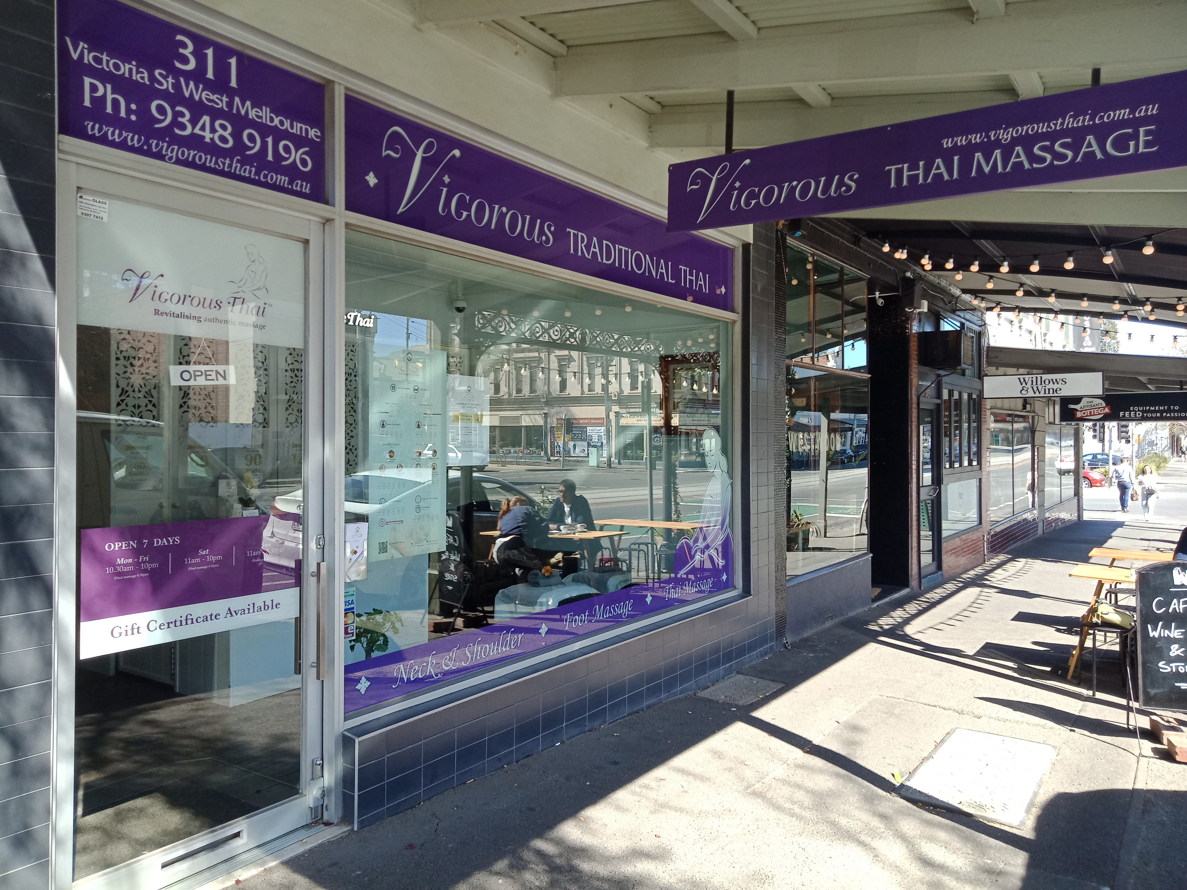Vigorous Thai - West Melbourne image 2