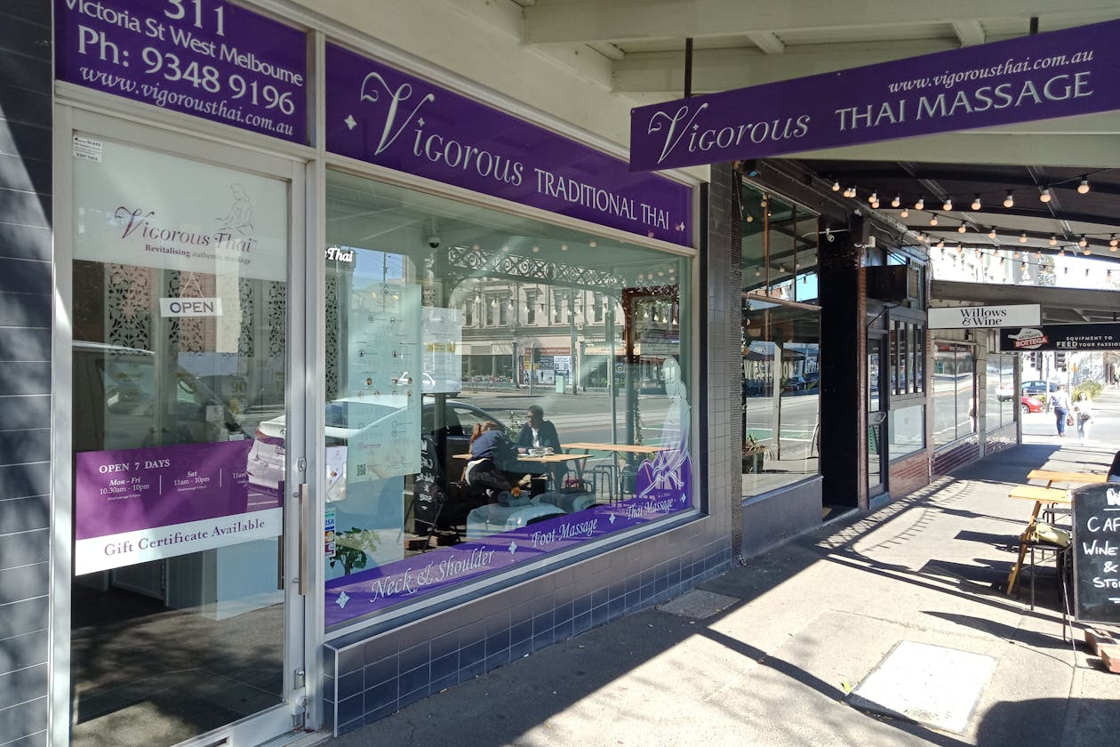 Vigorous Thai - West Melbourne image 2