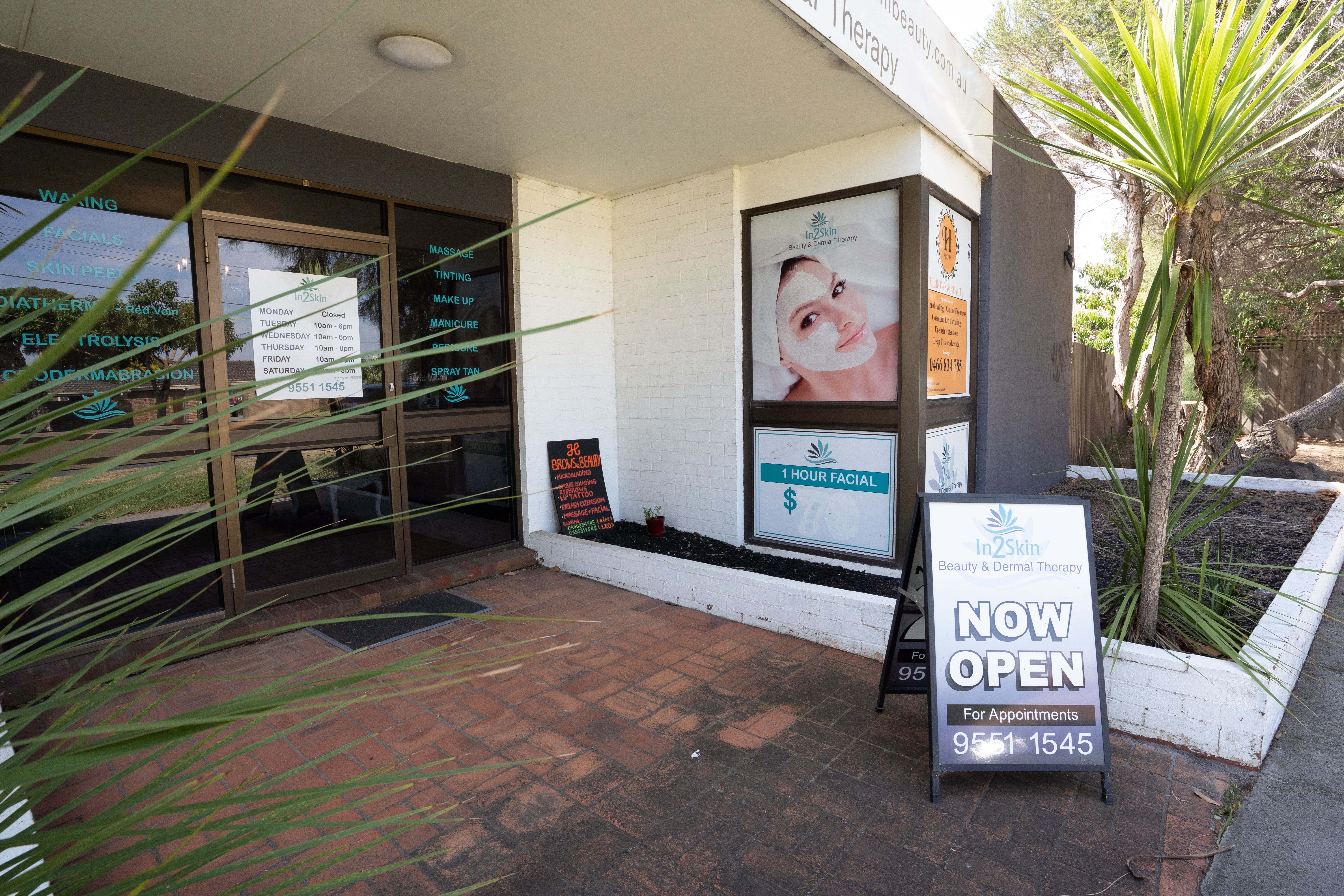 In2Skin Beauty & Dermal Therapy image 26