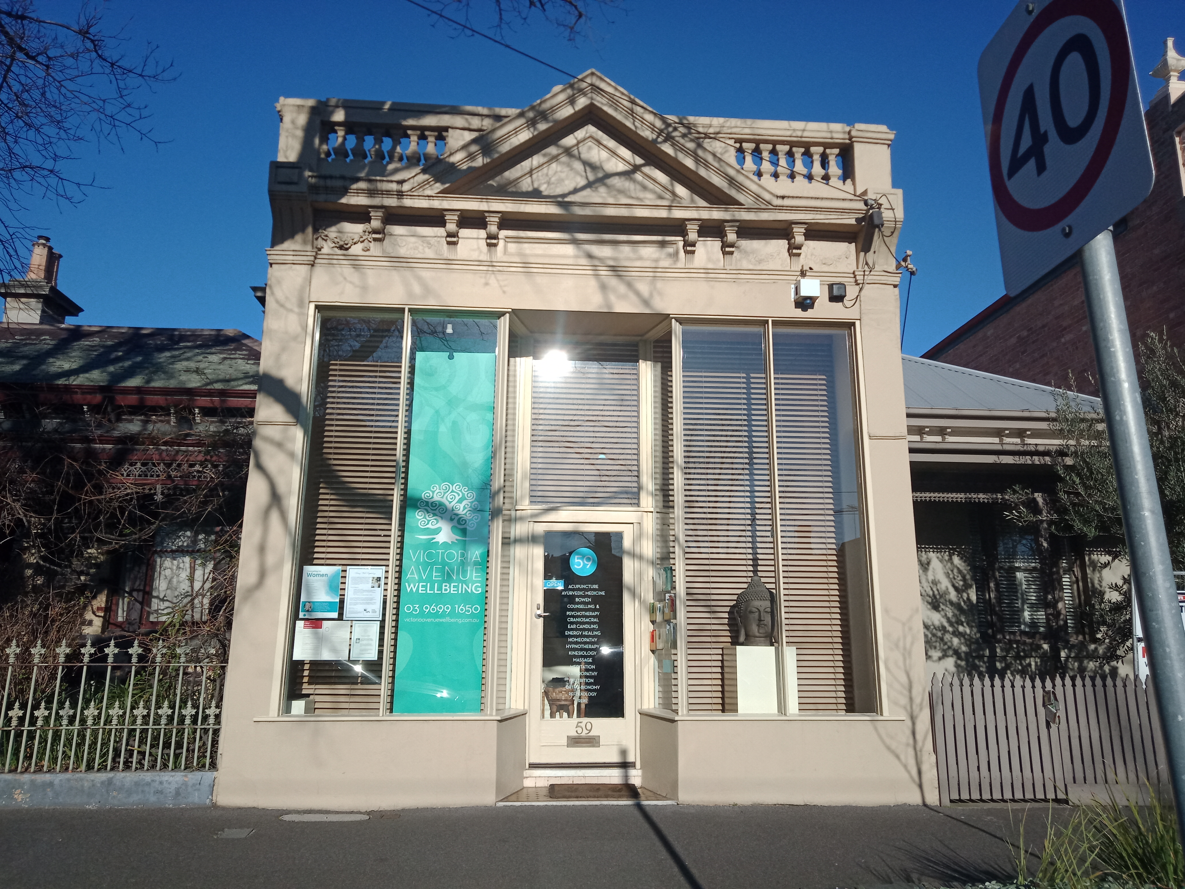 Victoria Avenue Natural Healing image 4