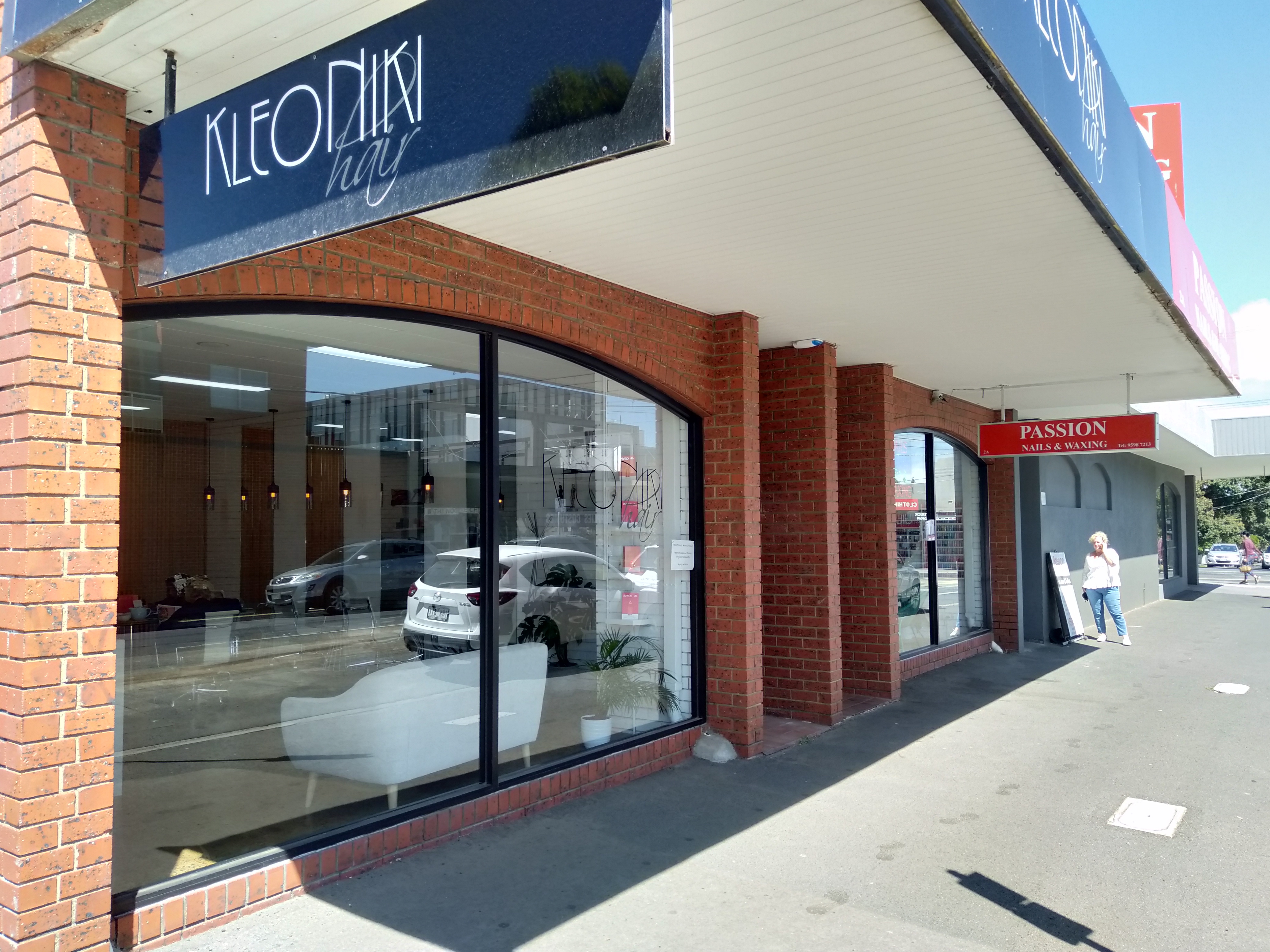 Kleoniki Hair image 2