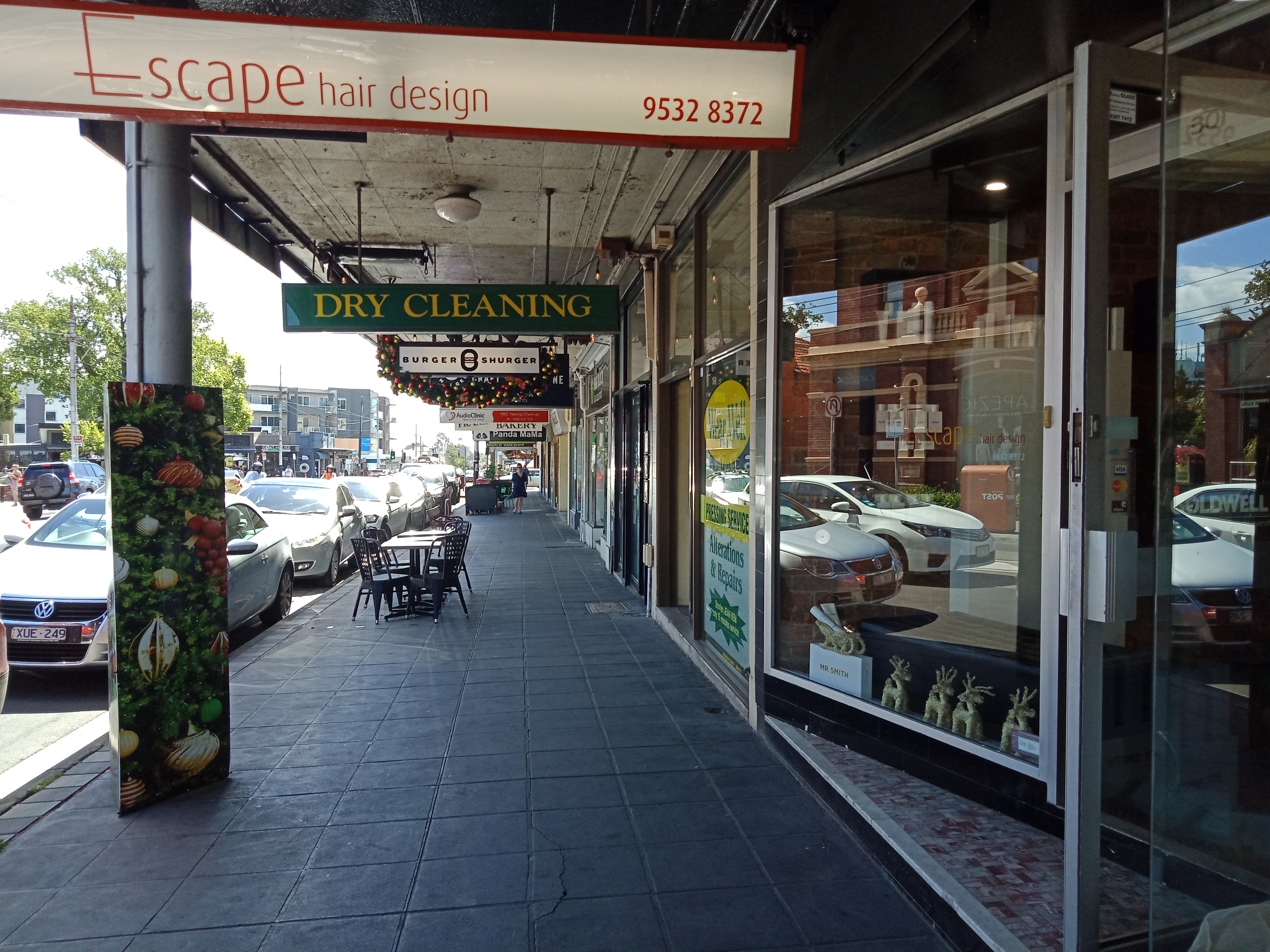 Escape Hair Design image 2