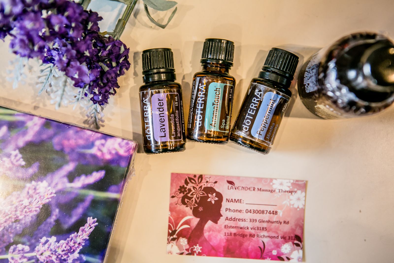 Lavender Massage Therapy image 8