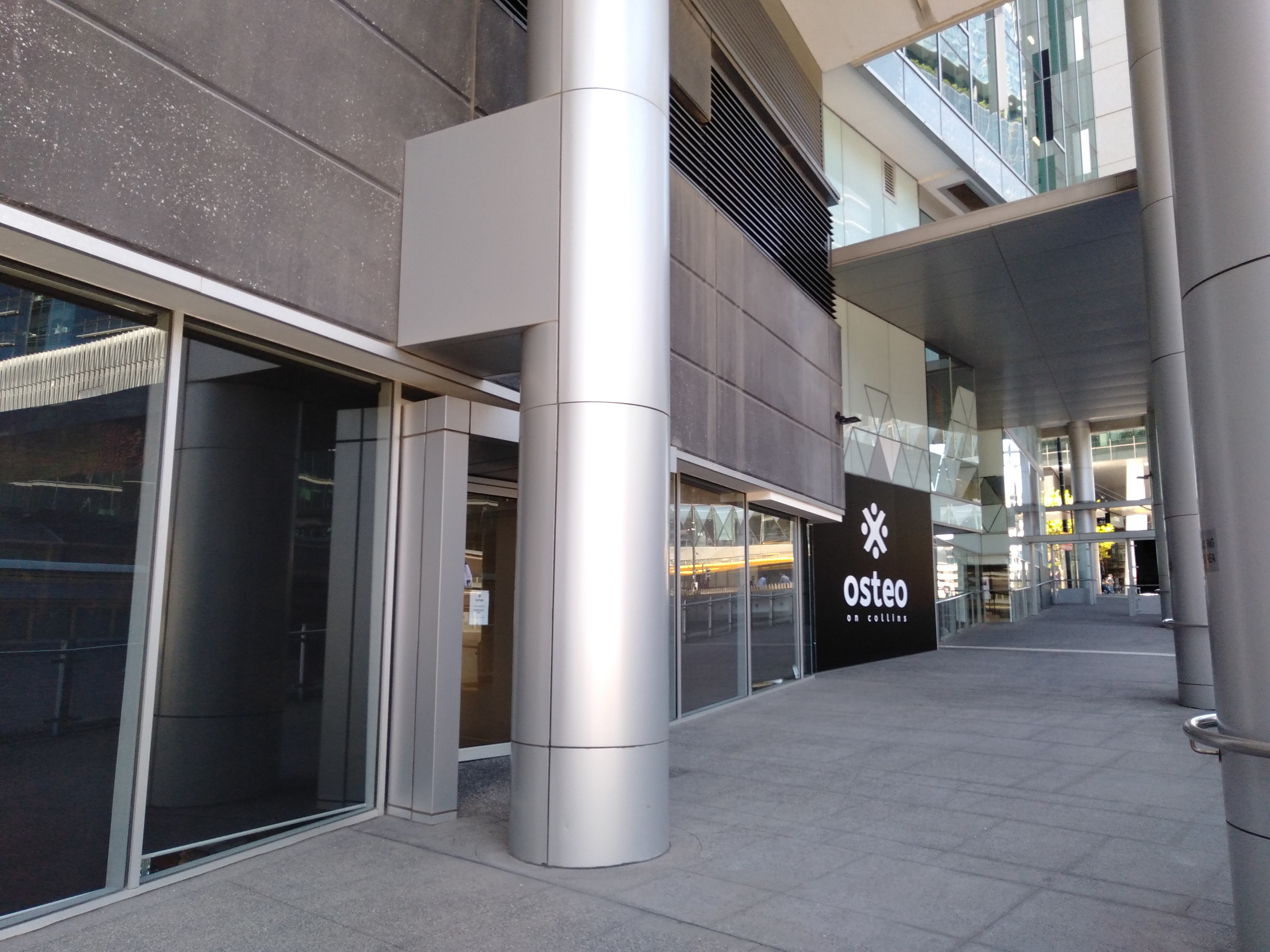 Osteo on Collins image 2