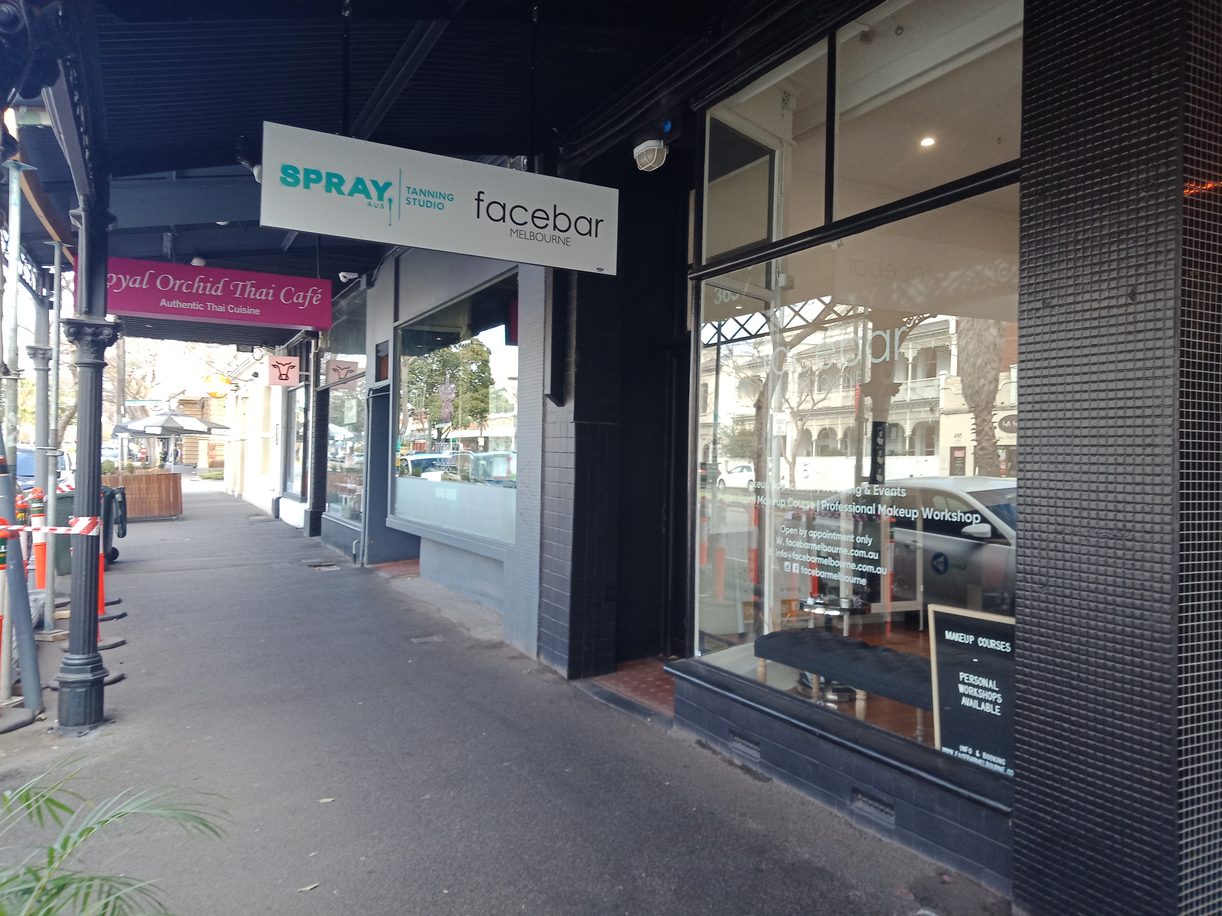 Best Spray Tan Salons in Williamstown Bookwell