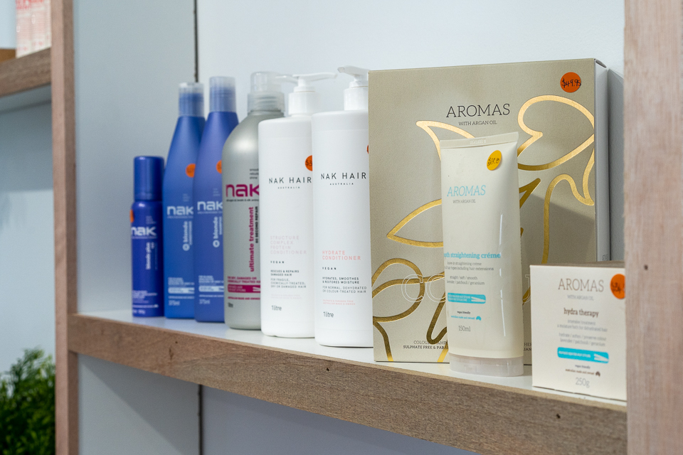 Hair and Beauty on James image 13