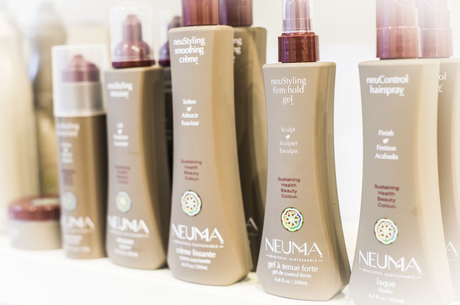 LHD Organic Hair image 4