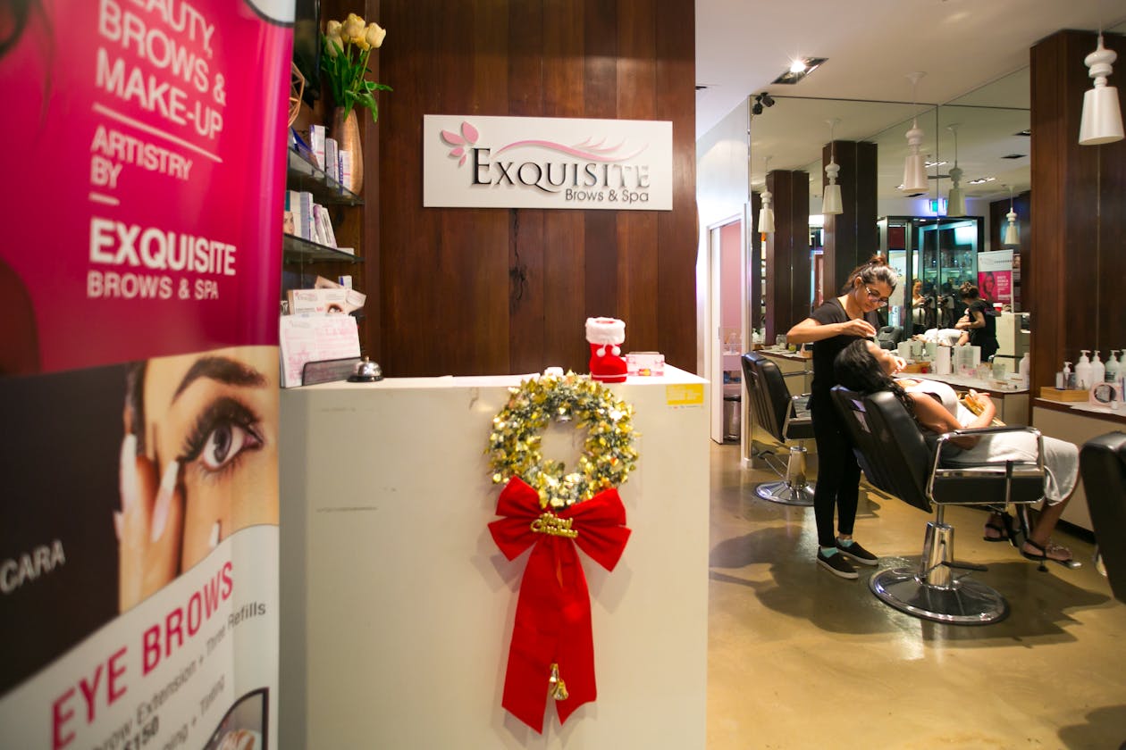 Exquisite Brows and Spa Melbourne Central image 2