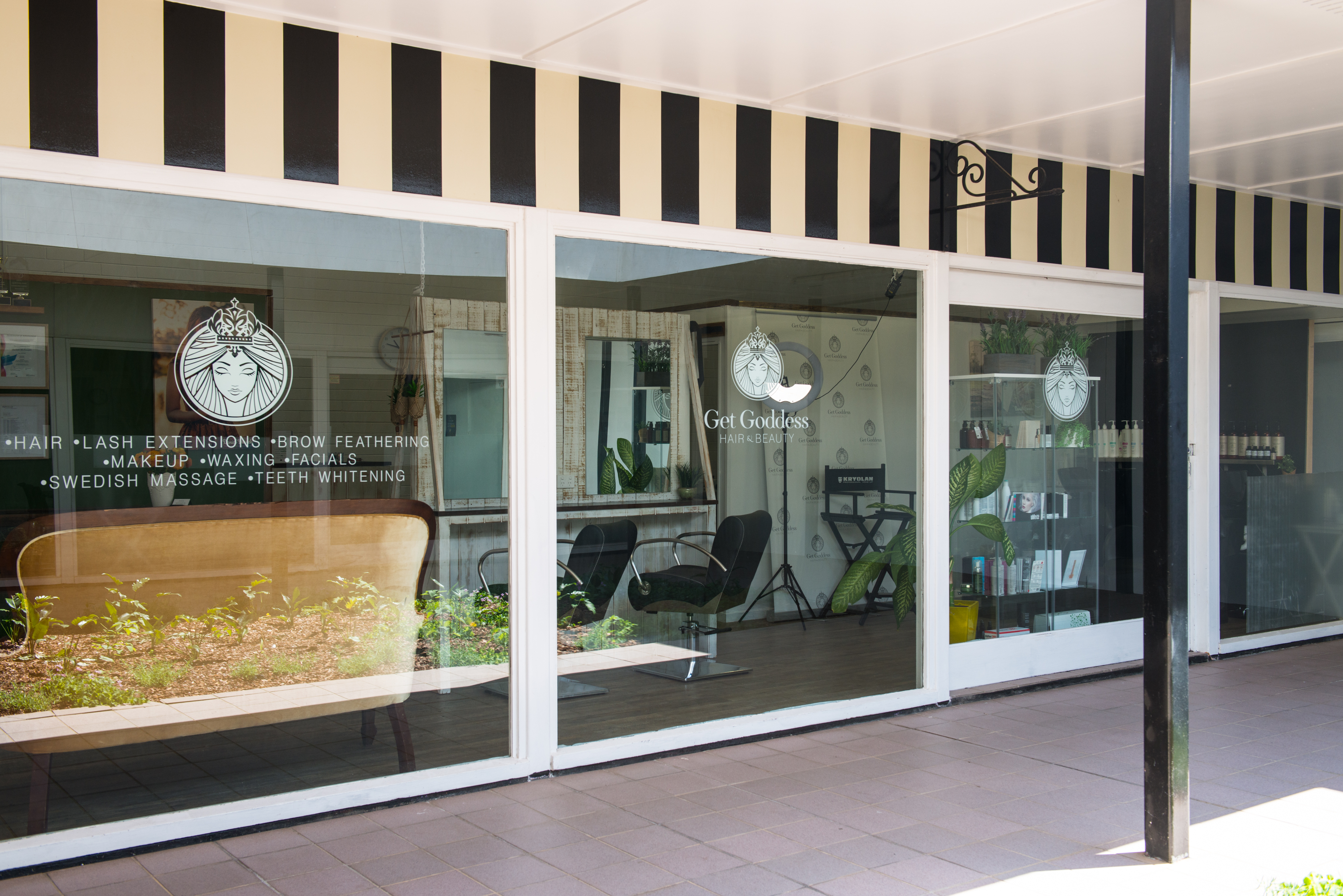 Get Goddess Hair and Beauty image 21