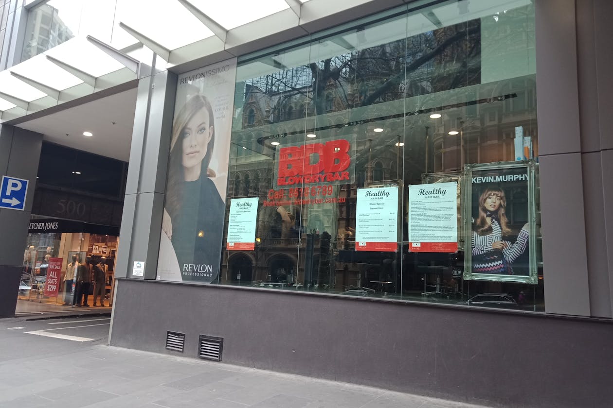 Blow Dry Bar - Melbourne CBD image 2