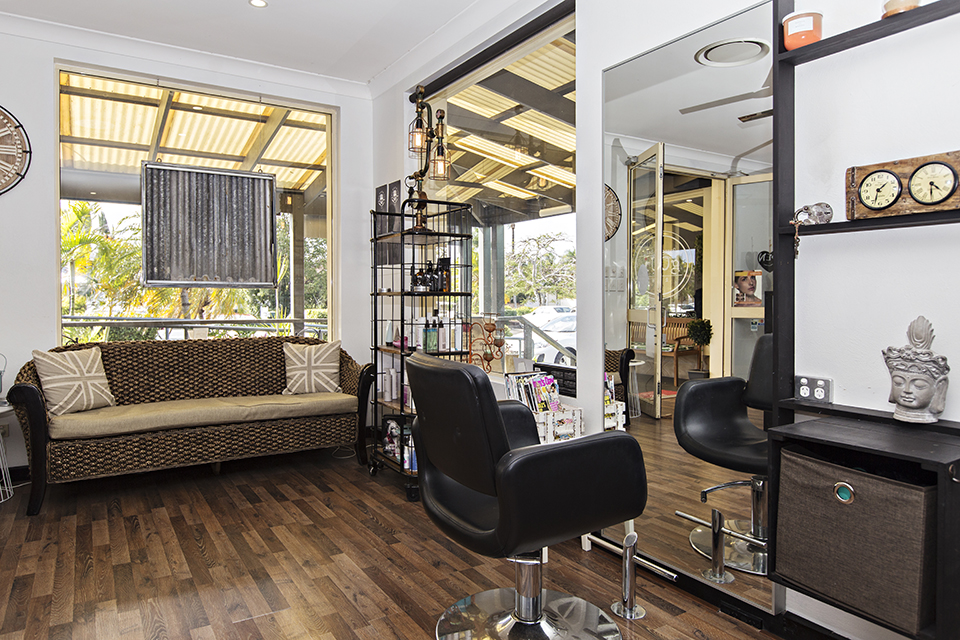 The Room Hair and Beauty image 4