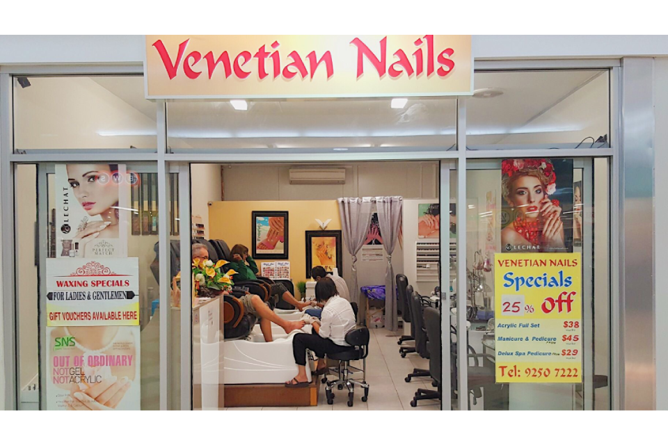 Venetian Nails image 2