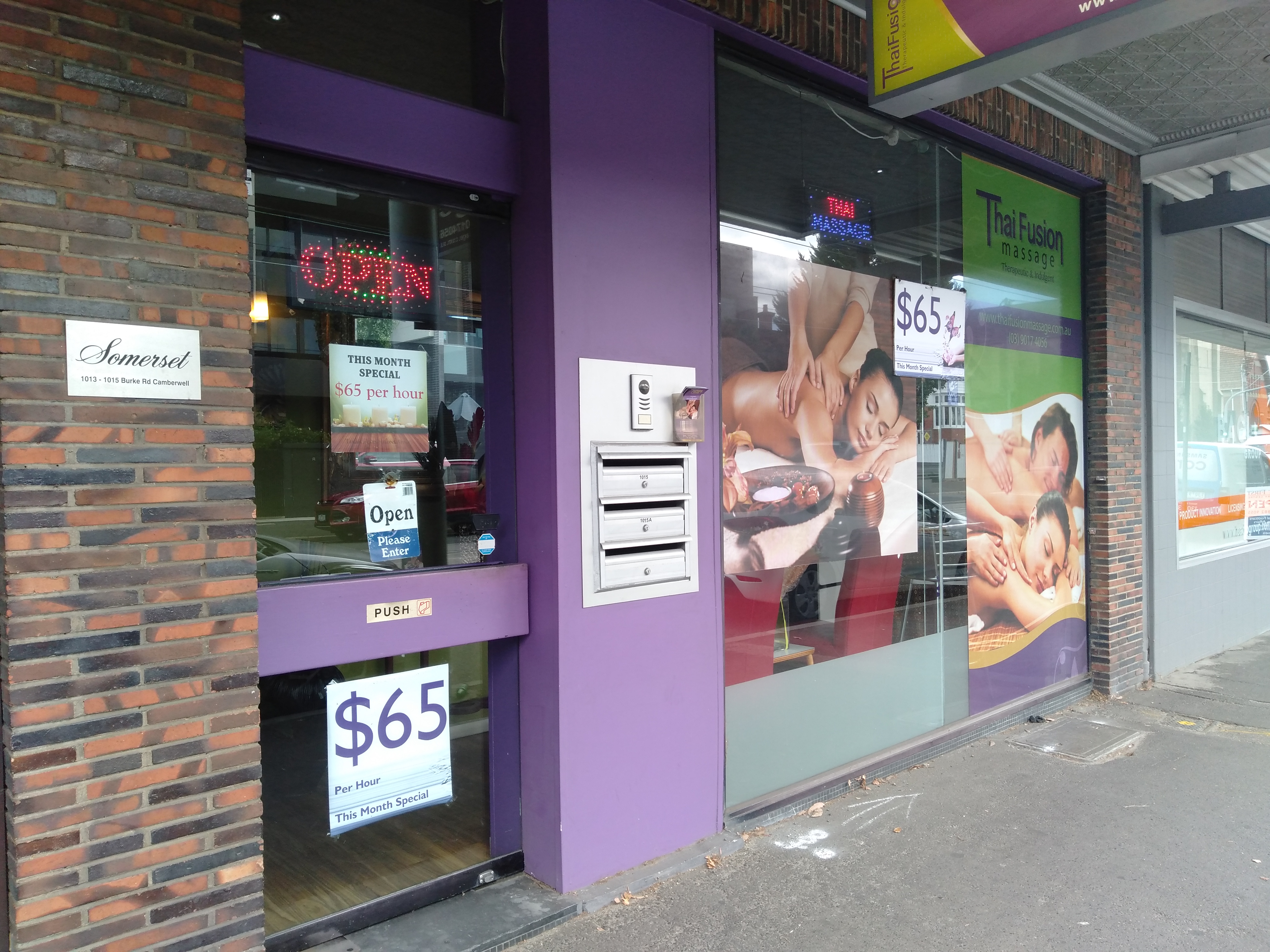 Thai Fusion Massage image 2