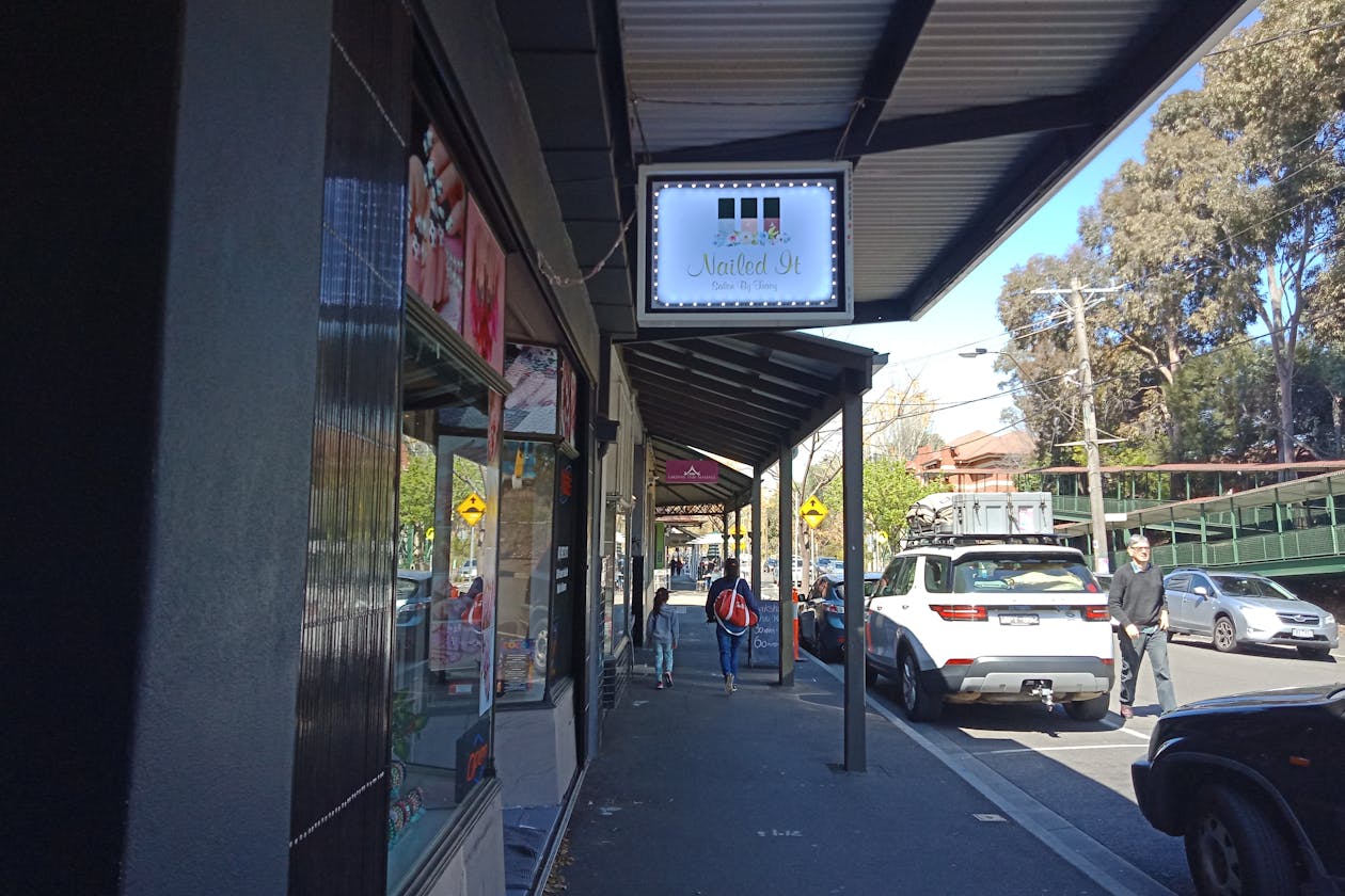 Nailed It Salon By Tracy image 3