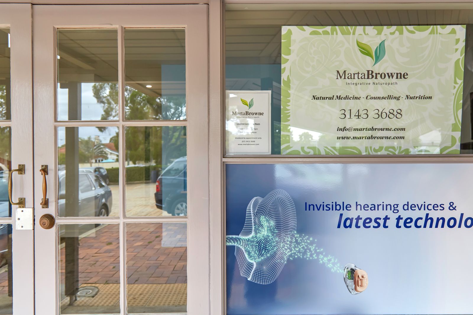 Marta Browne Natural Medicine image 11