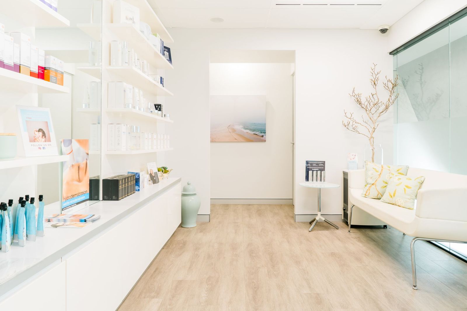 Face First Treatments