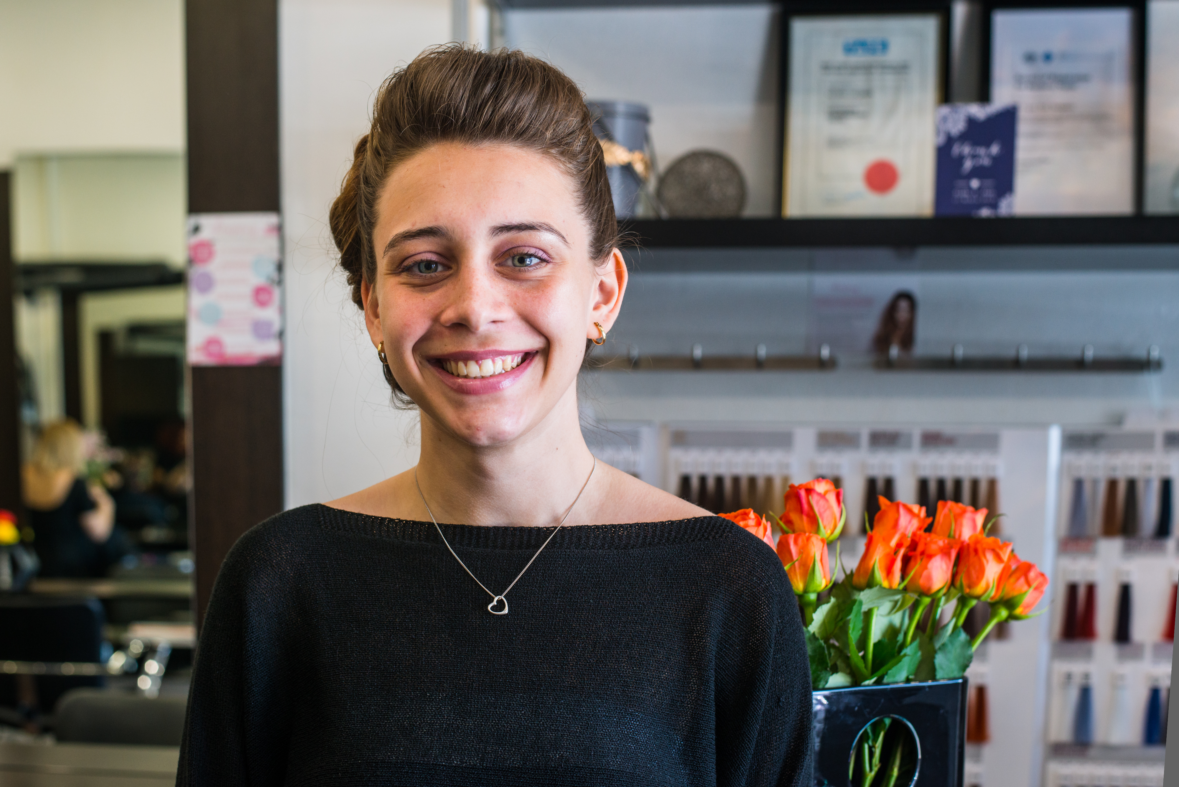 Invogue Hair Designers image 10