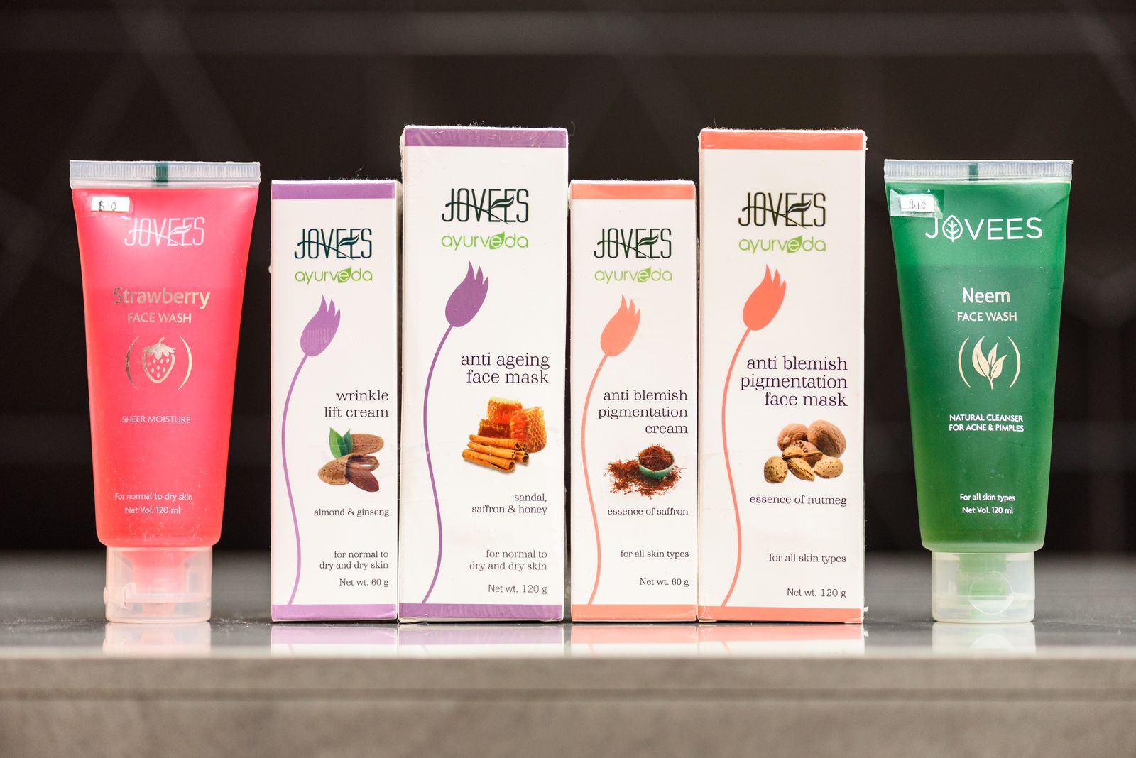 Minu Threading Kingsway City Madeley Face treatments Threading