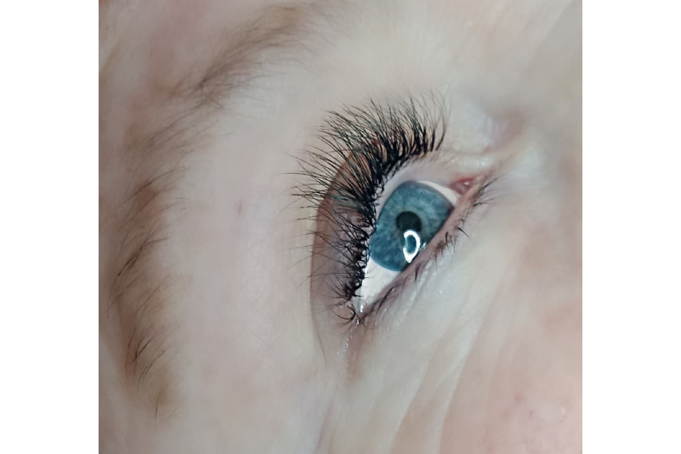 The Lash Code image 4