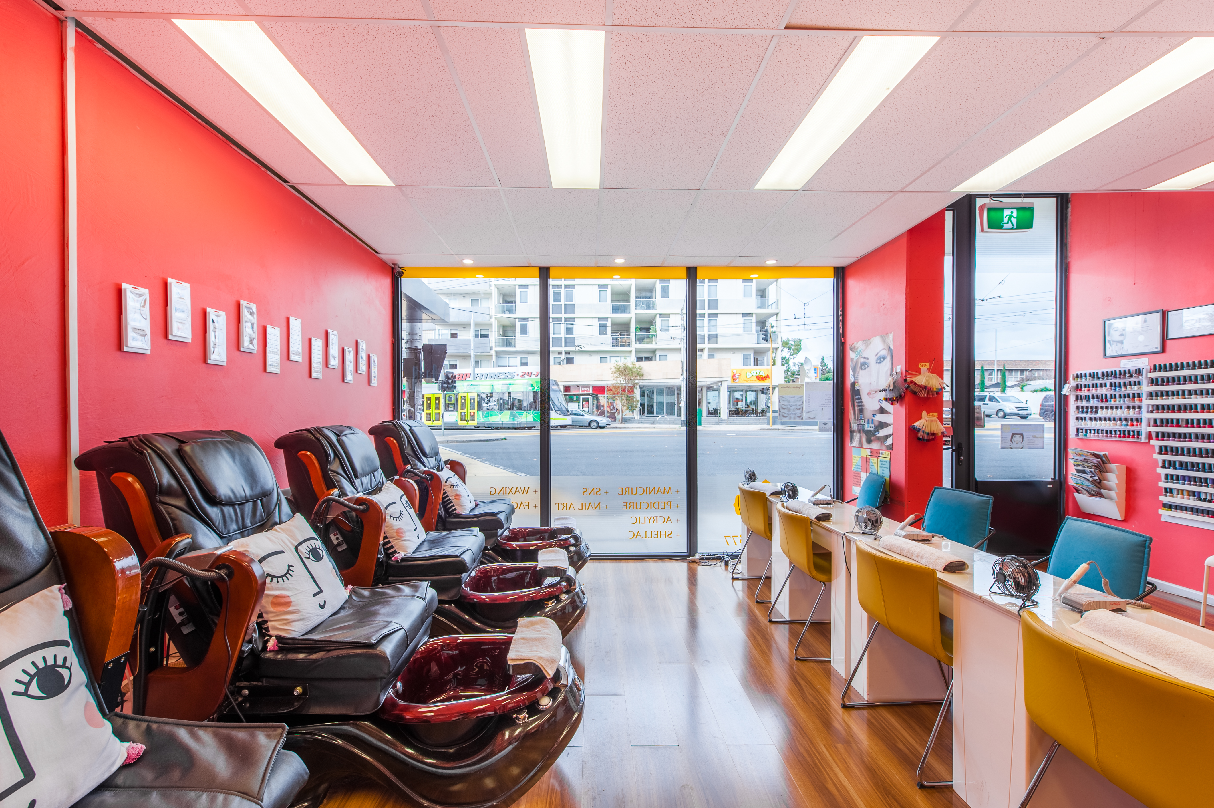 Pandora Nails Hair & Beauty Pty Ltd image 3